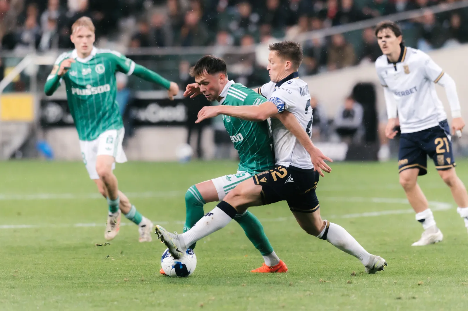 Legia Warszawa - Lech Poznań 2026-10-25