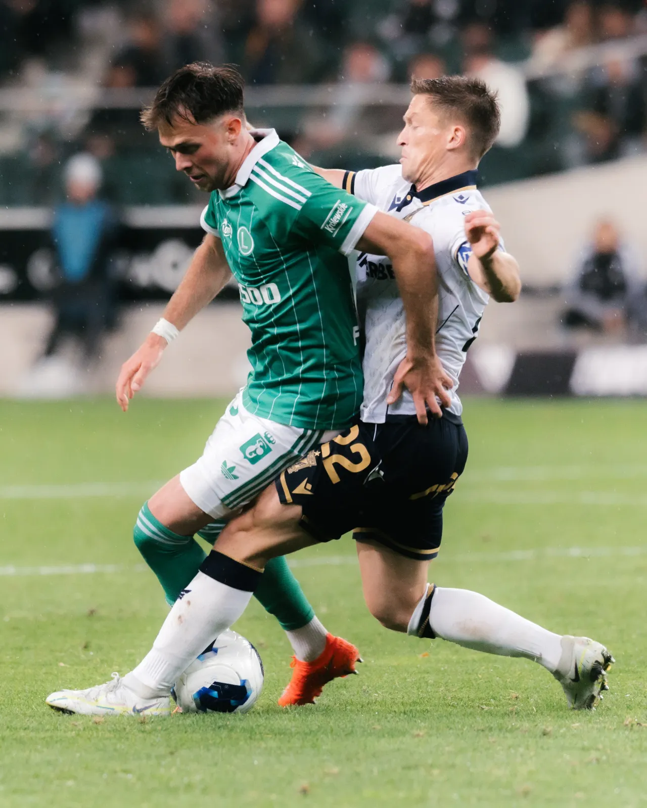 Legia Warszawa - Lech Poznań 2026-10-25