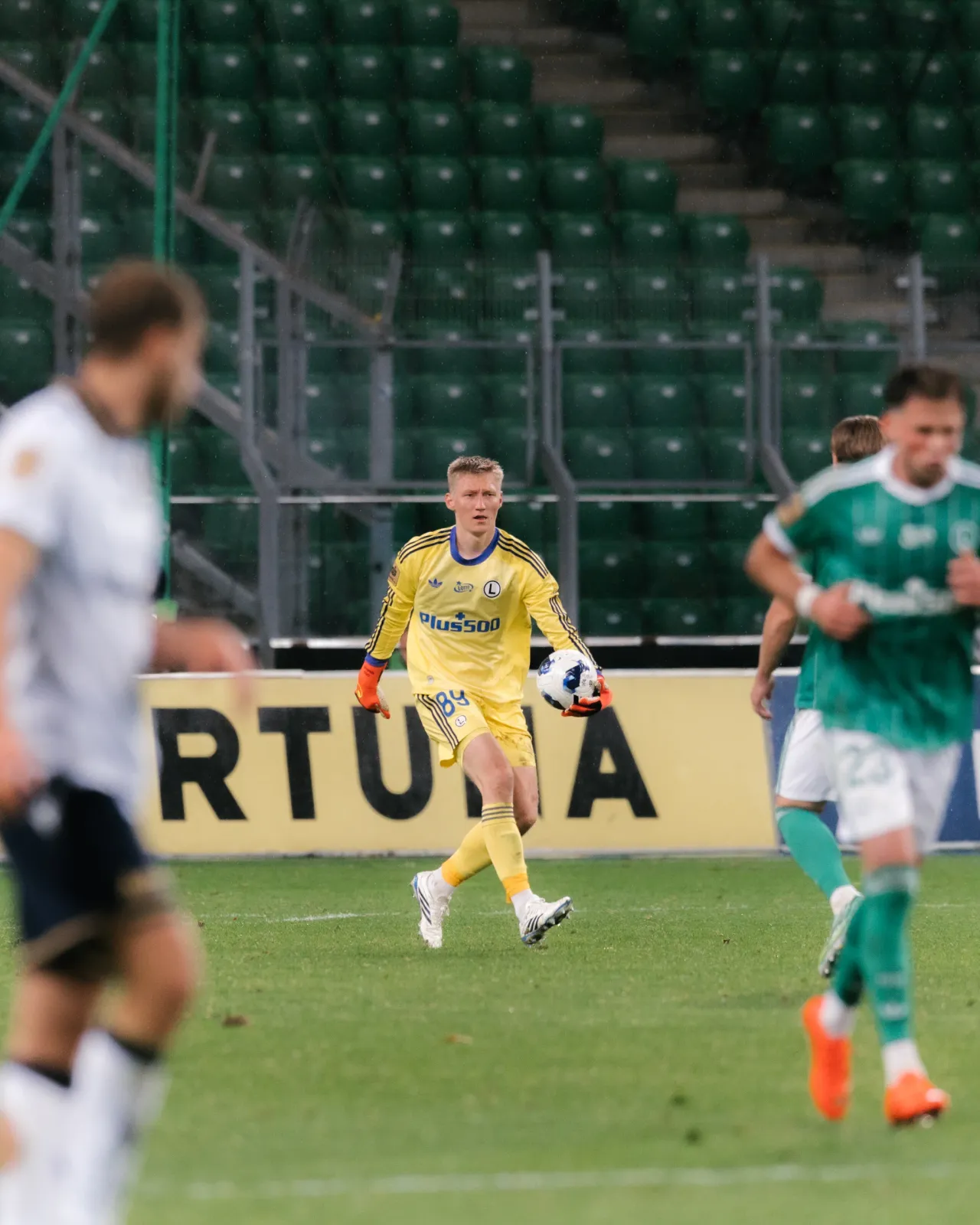Legia Warszawa - Lech Poznań 2026-10-25