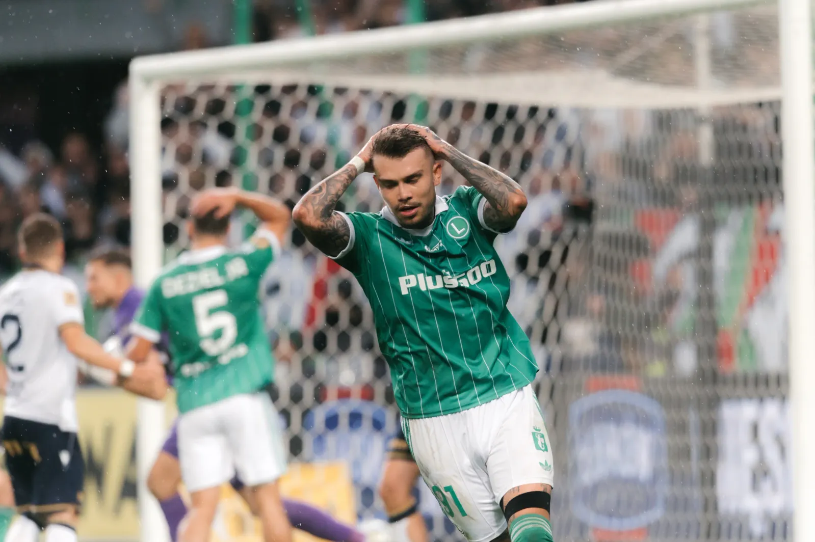 Legia Warszawa - Lech Poznań 2026-10-25