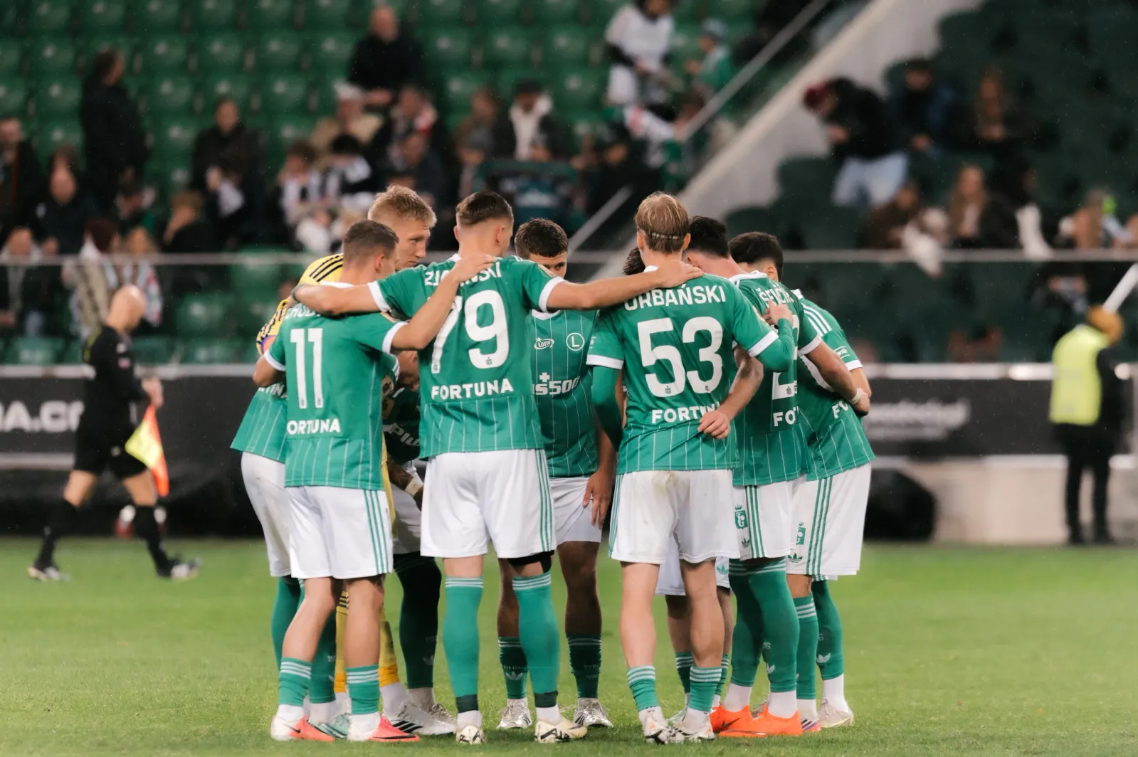 Legia Warszawa - Lech Poznań 2026-10-25