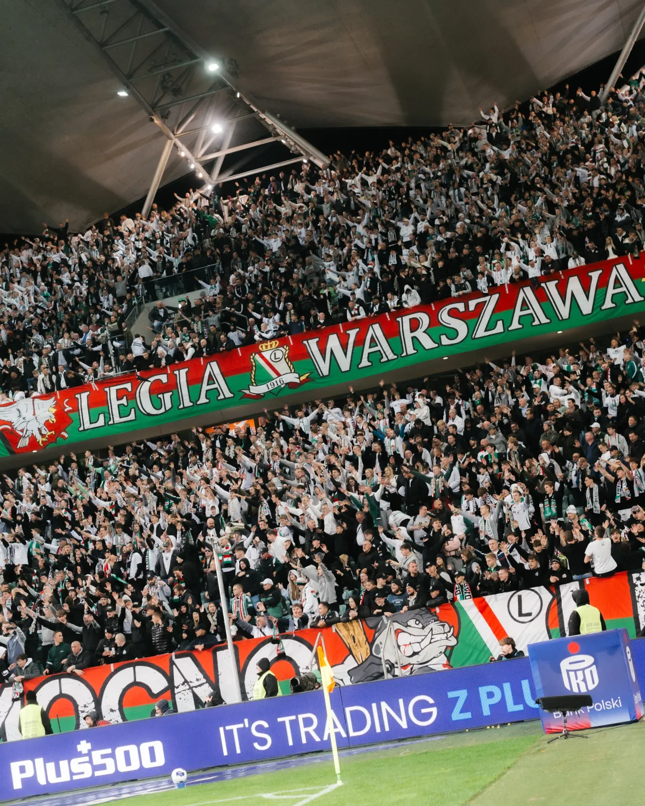 Legia Warszawa - Lech Poznań 2026-10-25