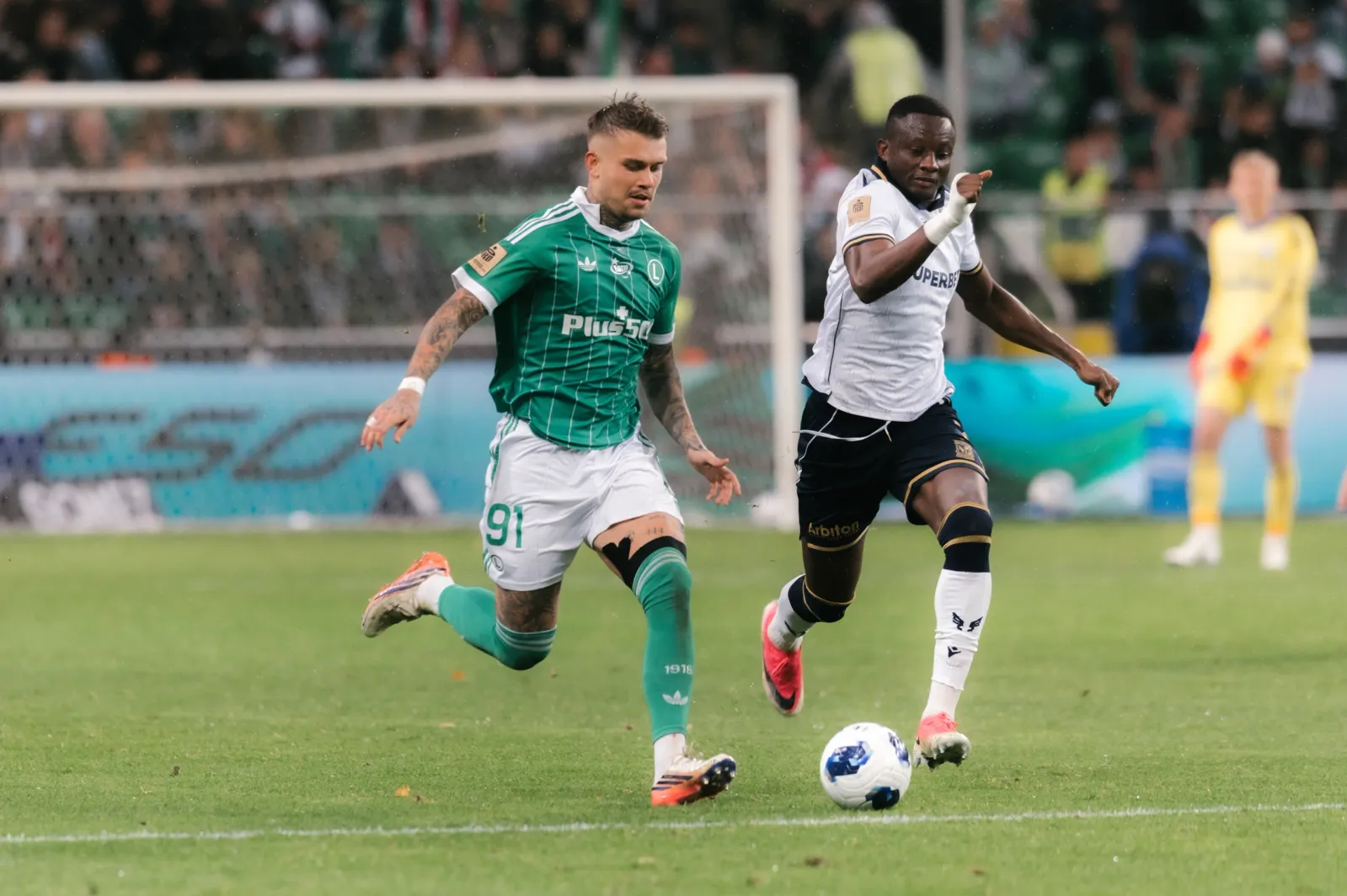 Legia Warszawa - Lech Poznań 2026-10-25