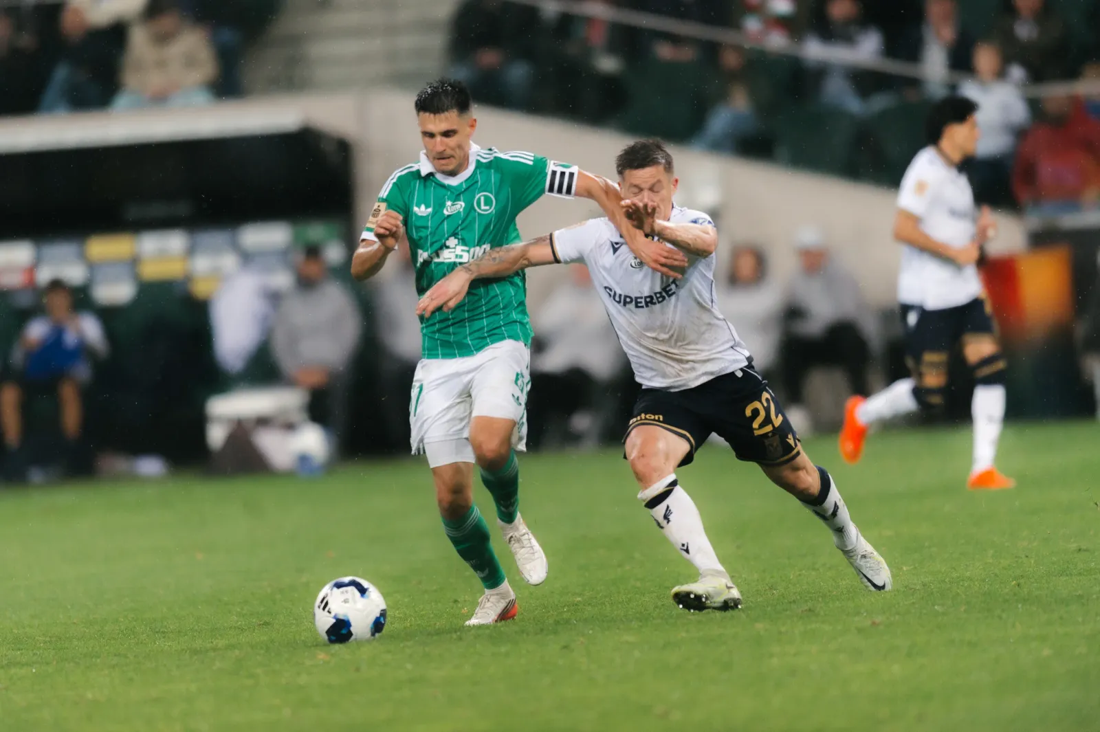 Legia Warszawa - Lech Poznań 2026-10-25