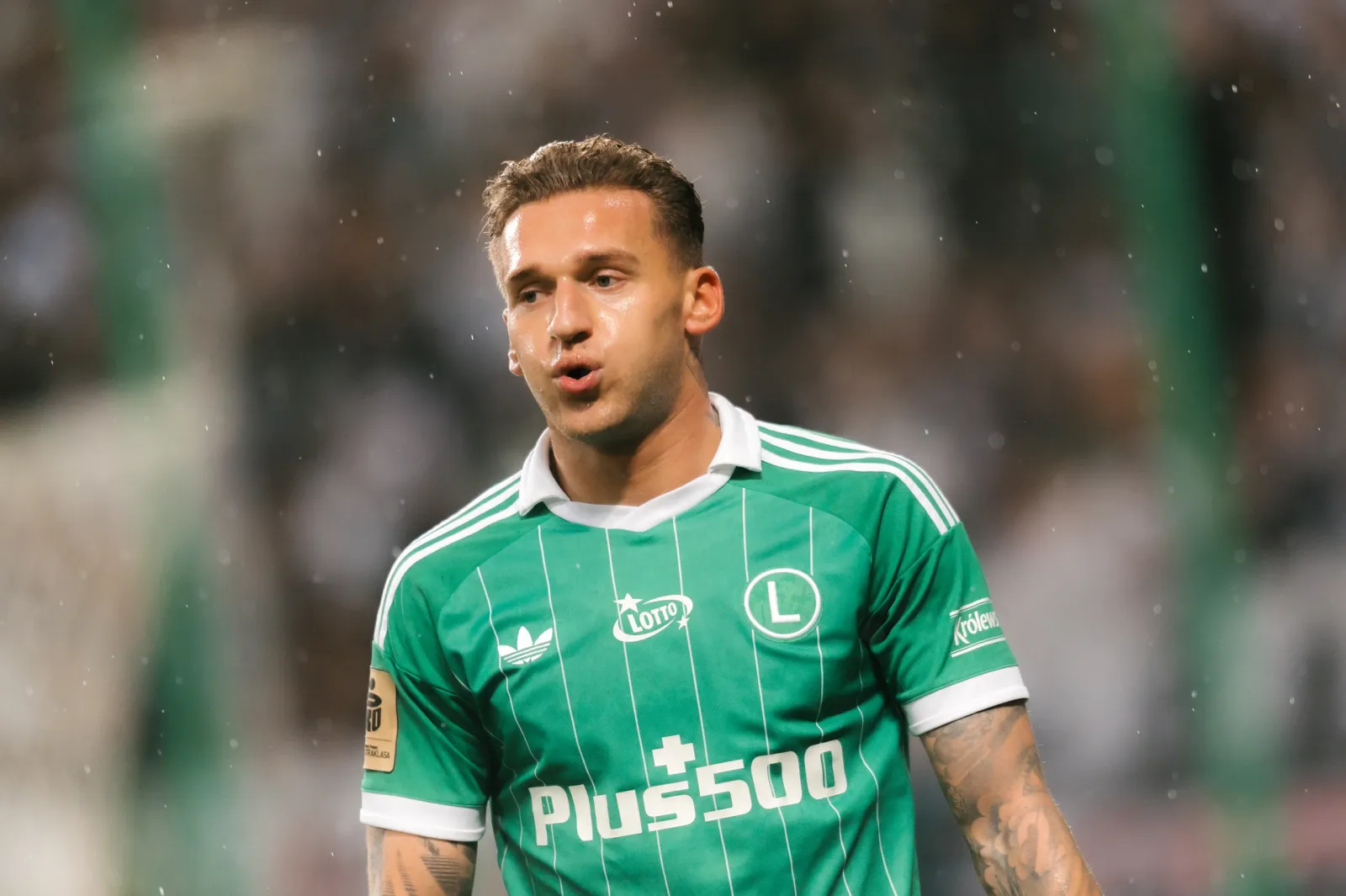 Legia Warszawa - Lech Poznań 2026-10-25