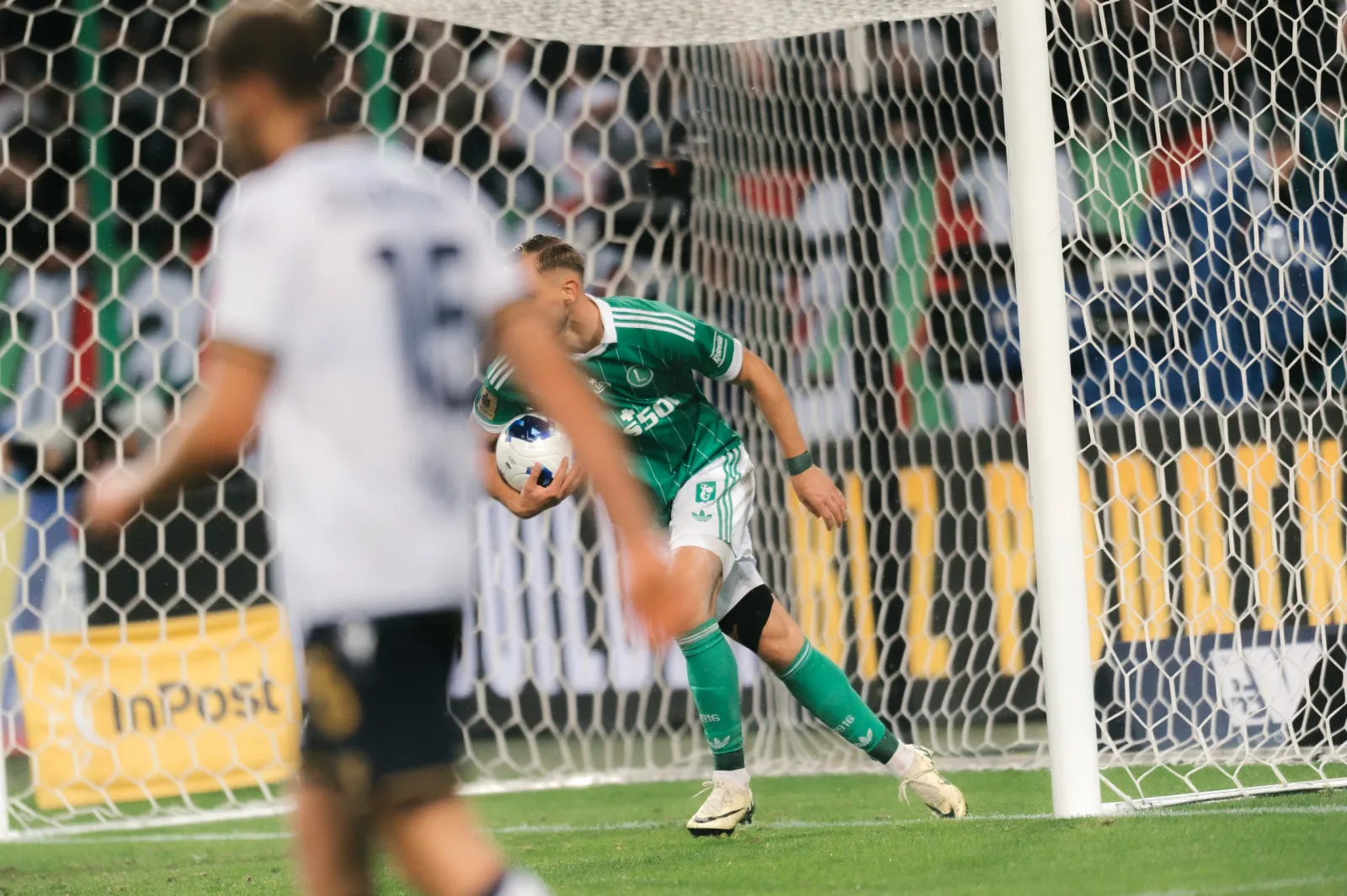 Legia Warszawa - Lech Poznań 2026-10-25