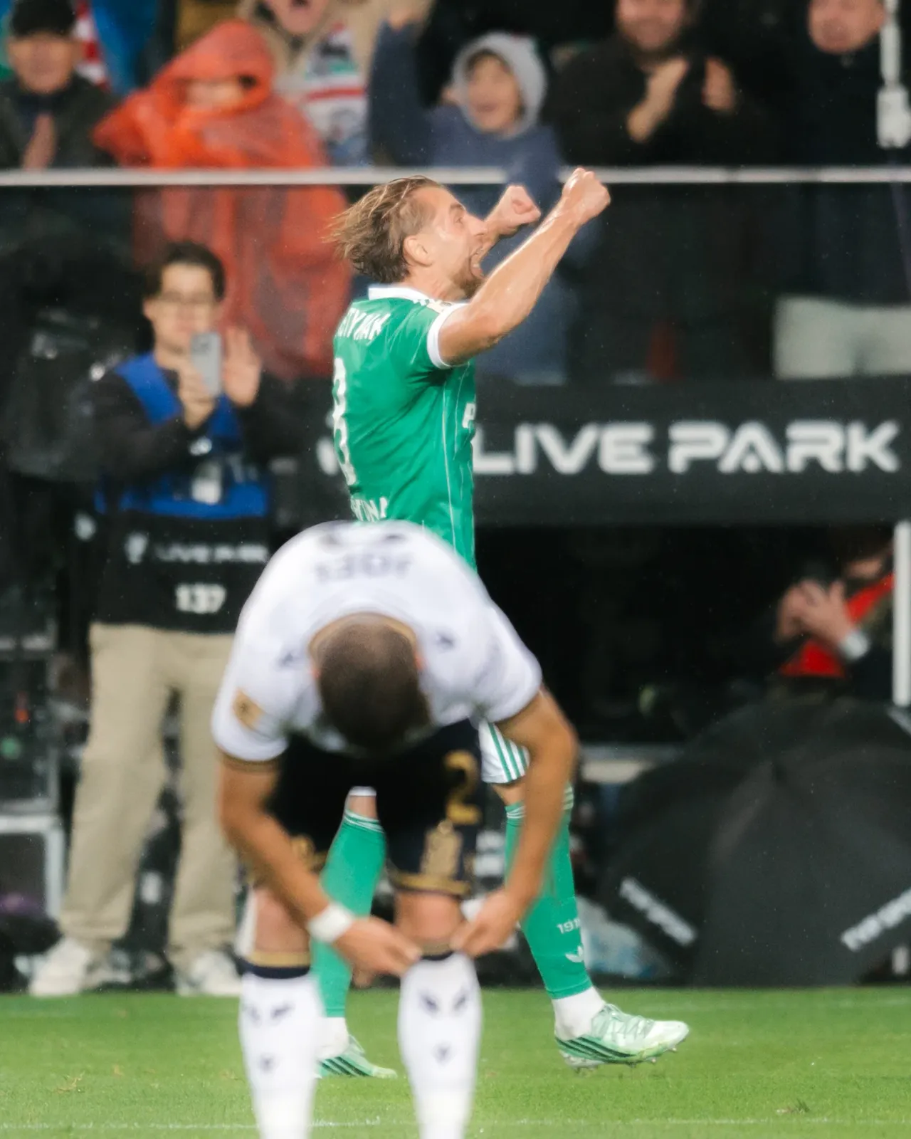 Legia Warszawa - Lech Poznań 2026-10-25
