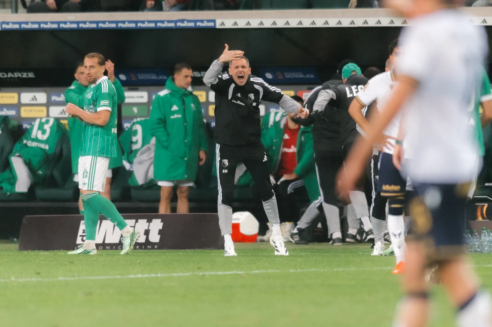Legia Warszawa - Lech Poznań 2026-10-25