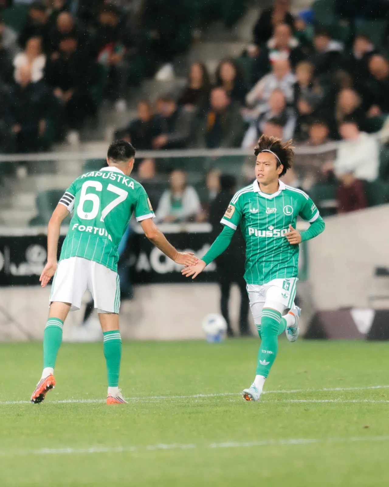 Legia Warszawa - Lech Poznań 2026-10-25