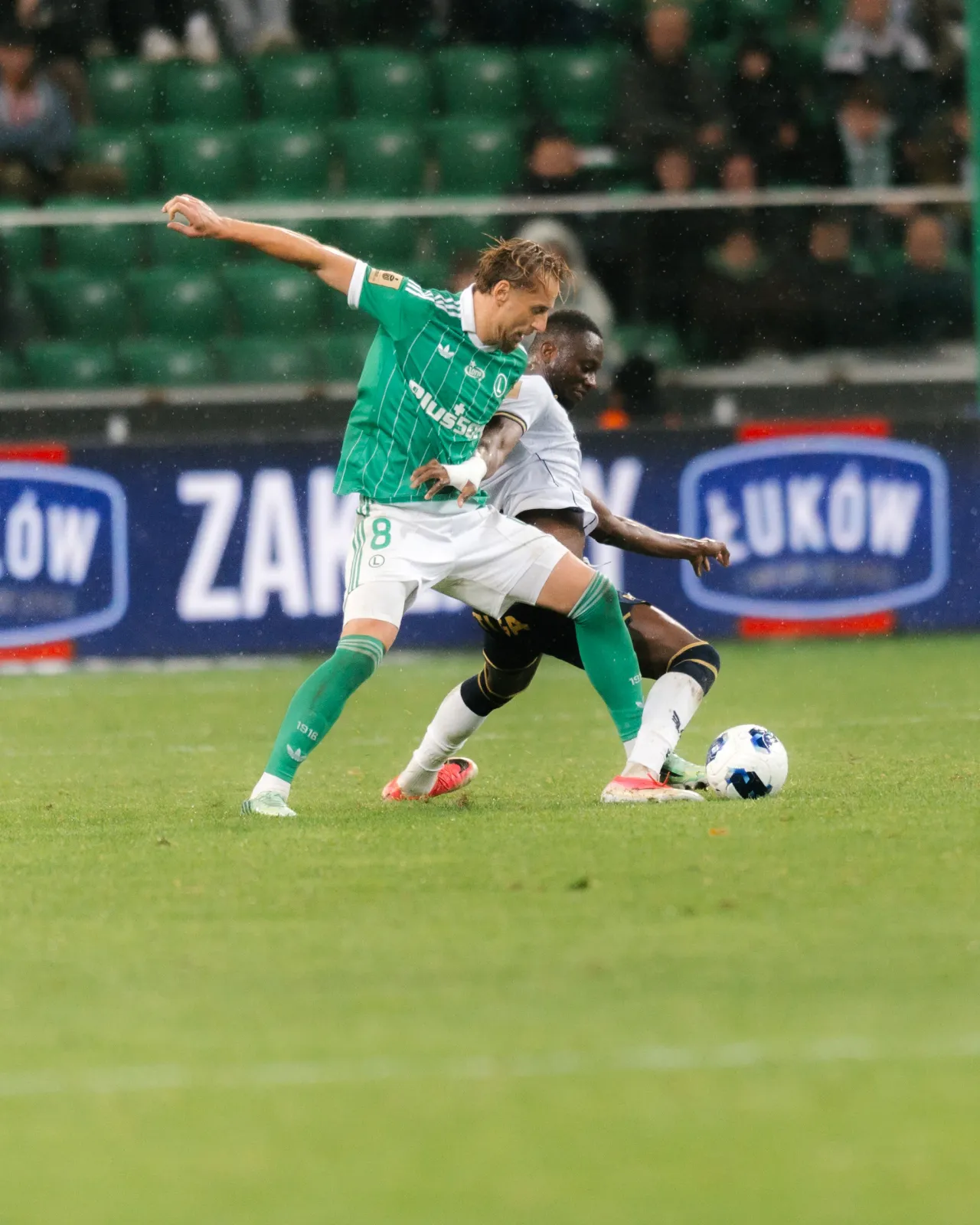 Legia Warszawa - Lech Poznań 2026-10-25