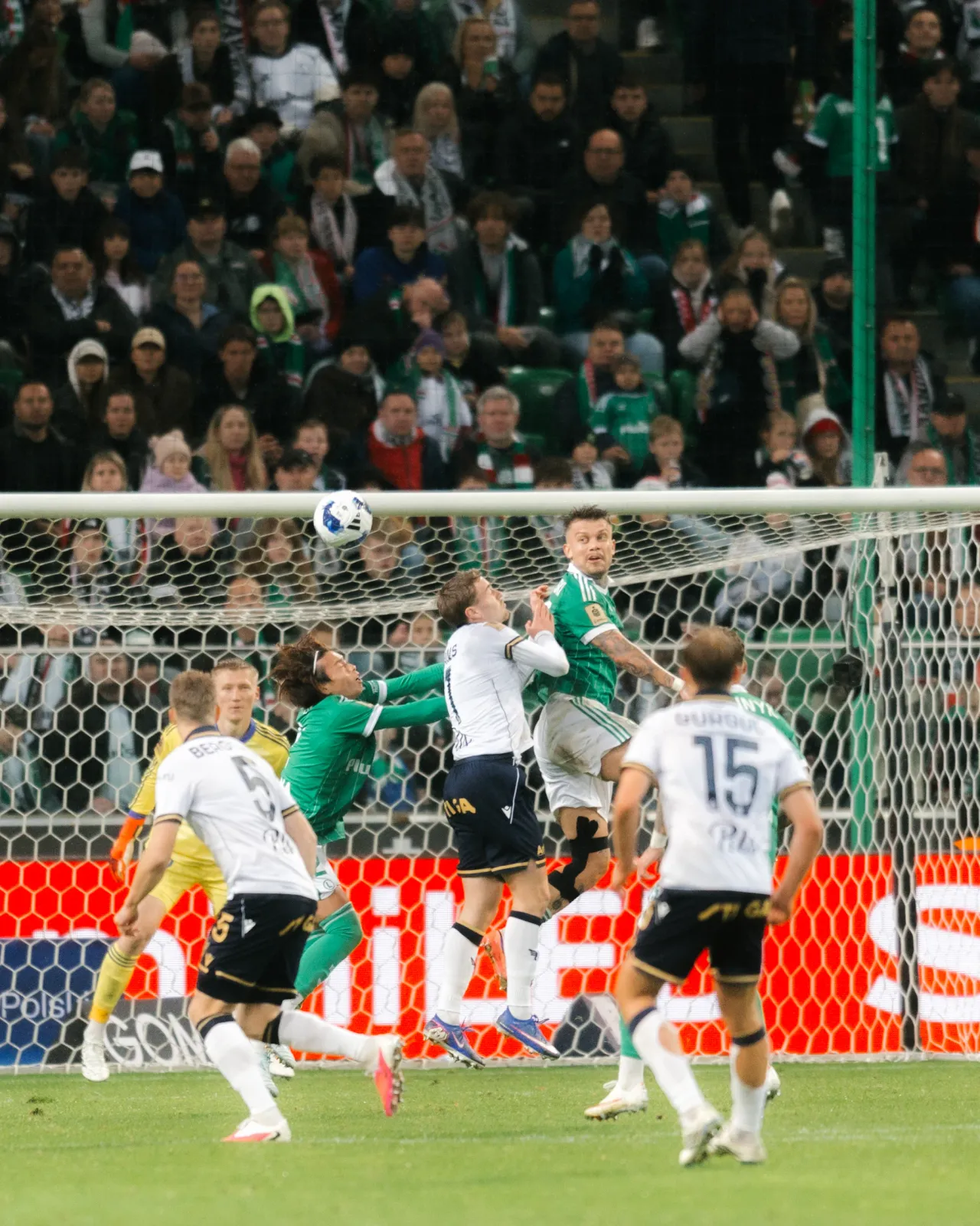 Legia Warszawa - Lech Poznań 2026-10-25
