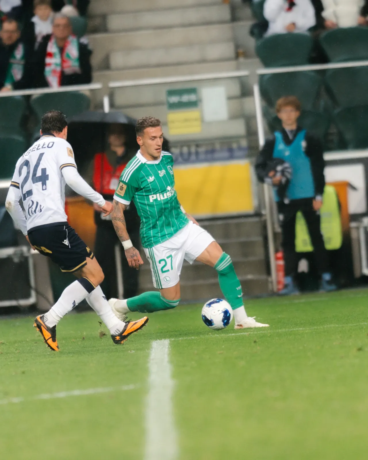 Legia Warszawa - Lech Poznań 2026-10-25