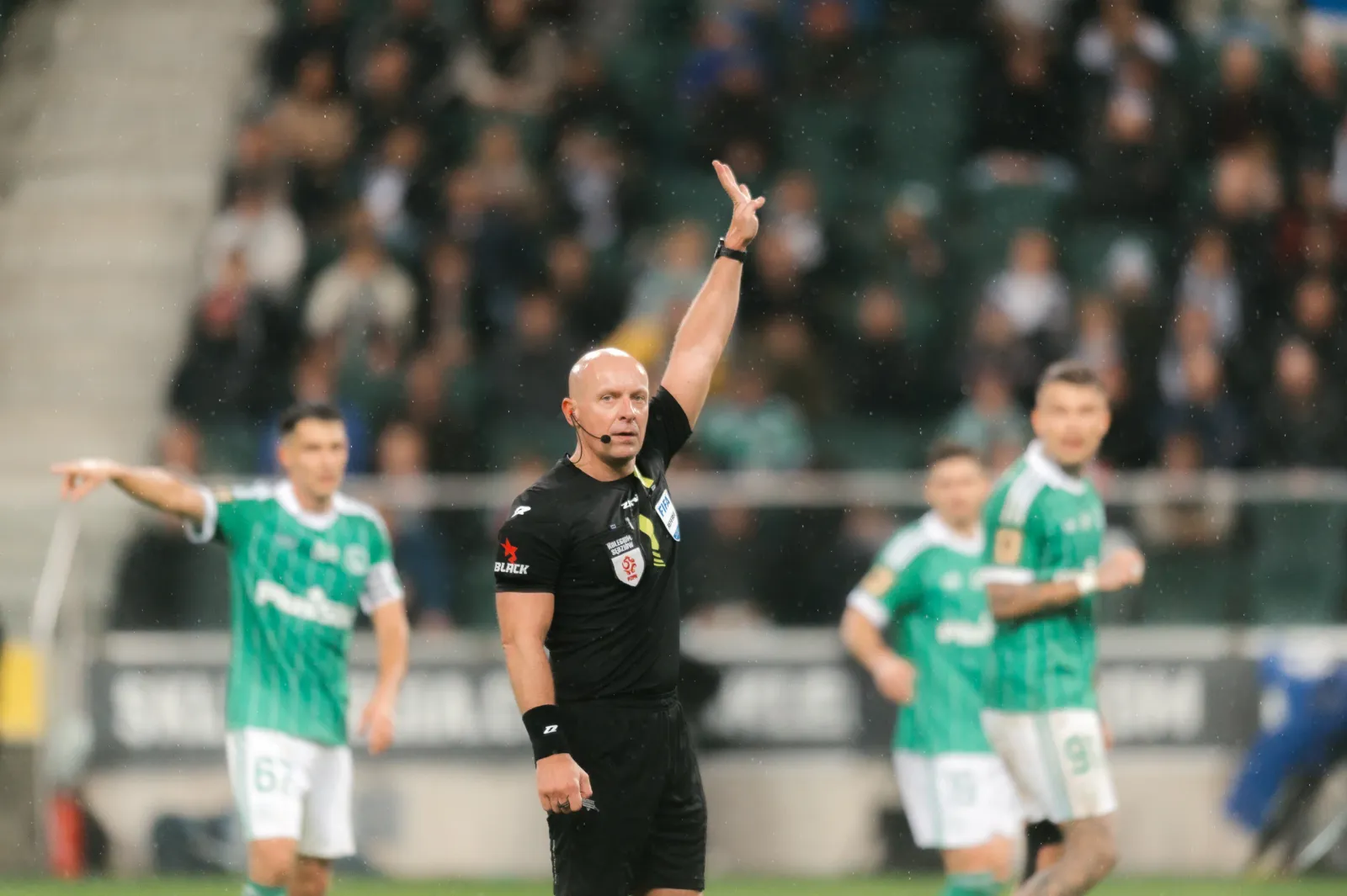 Legia Warszawa - Lech Poznań 2026-10-25