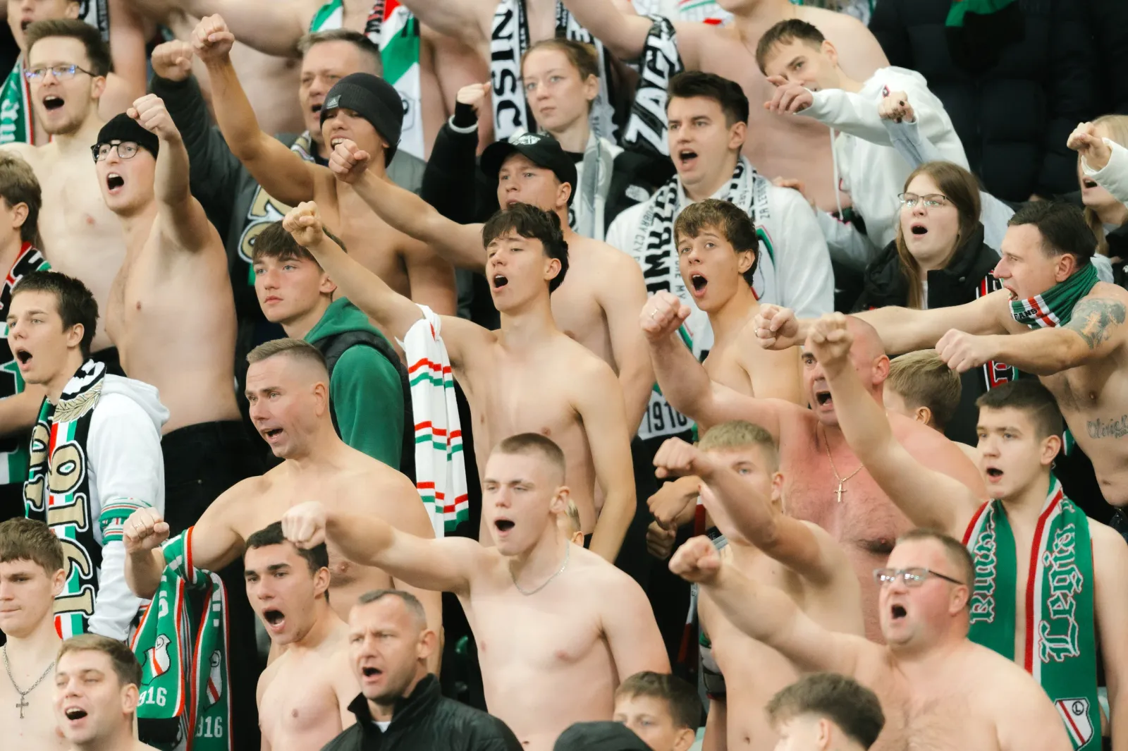 Legia Warszawa - Lech Poznań 2026-10-25
