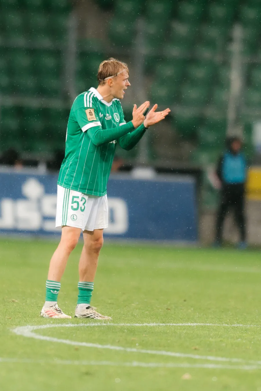 Legia - Lech