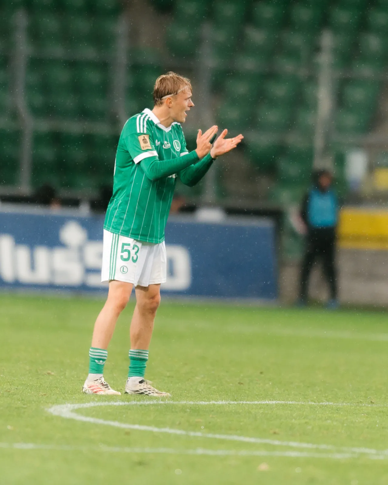 Legia Warszawa - Lech Poznań 2026-10-25