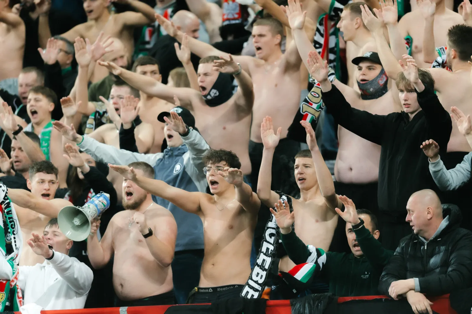 Legia Warszawa - Lech Poznań 2026-10-25