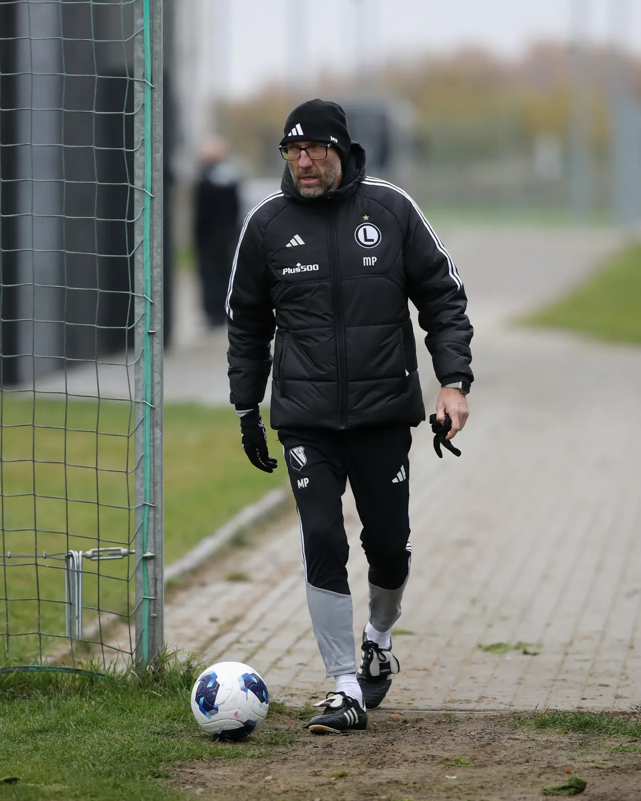 Trening Legii w LTC
