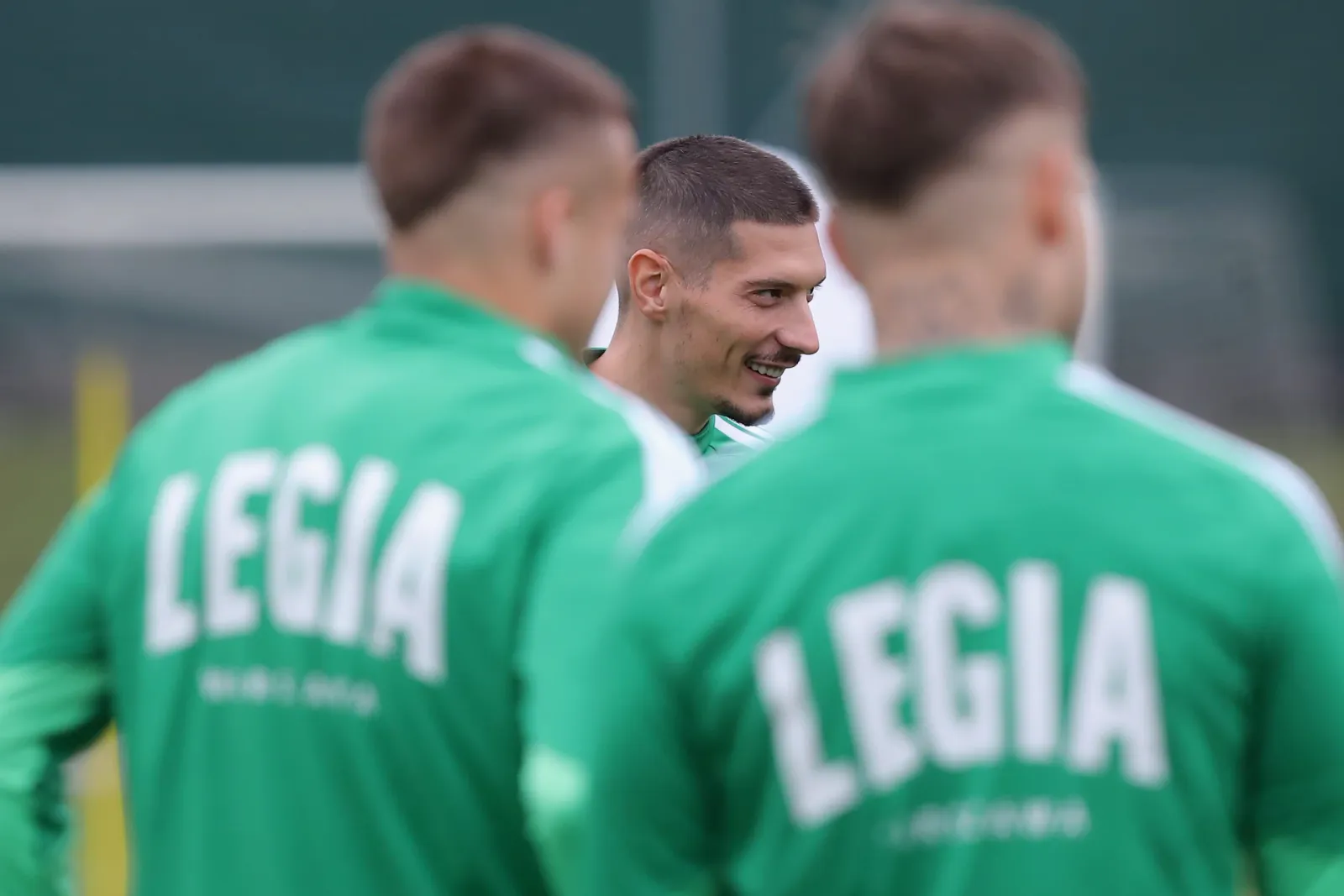 Trening Legii w LTC