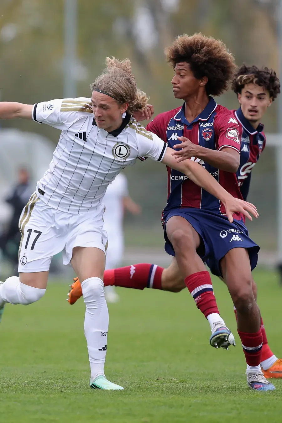 UCL Legia U19 - Clermont Foot 63 U19 28/10/2026