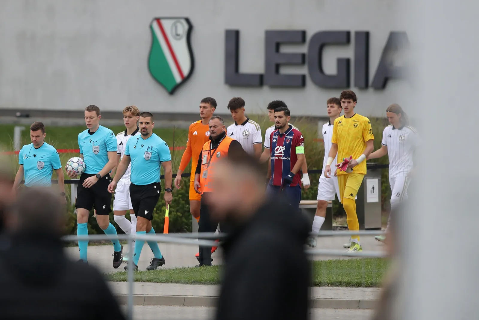 UCL Legia U19 - Clermont Foot 63 U19 28/10/2026