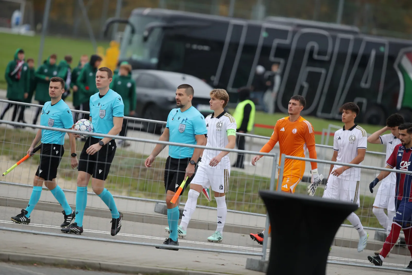 UCL Legia U19 - Clermont Foot 63 U19 28/10/2026