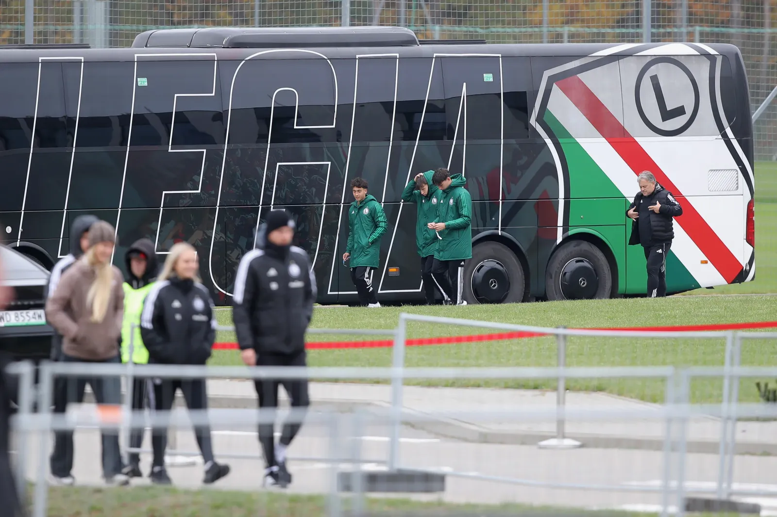UCL Legia U19 - Clermont Foot 63 U19 28/10/2026
