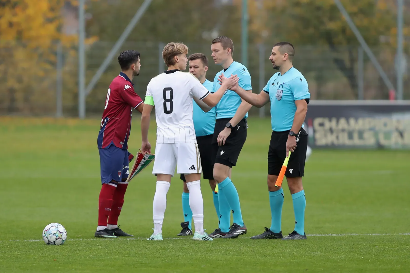 UCL Legia U19 - Clermont Foot 63 U19 28/10/2026