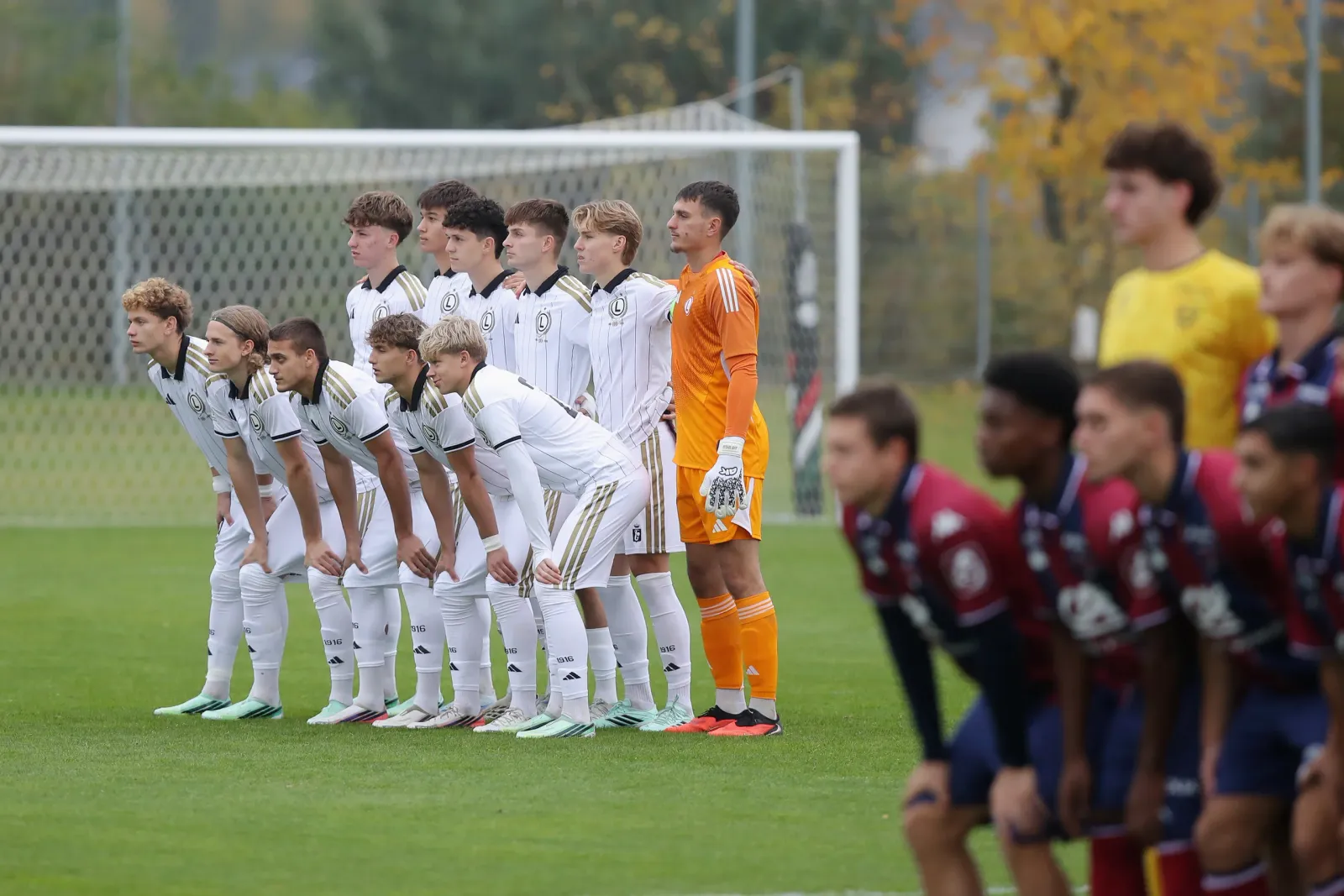 UCL Legia U19 - Clermont Foot 63 U19 28/10/2026