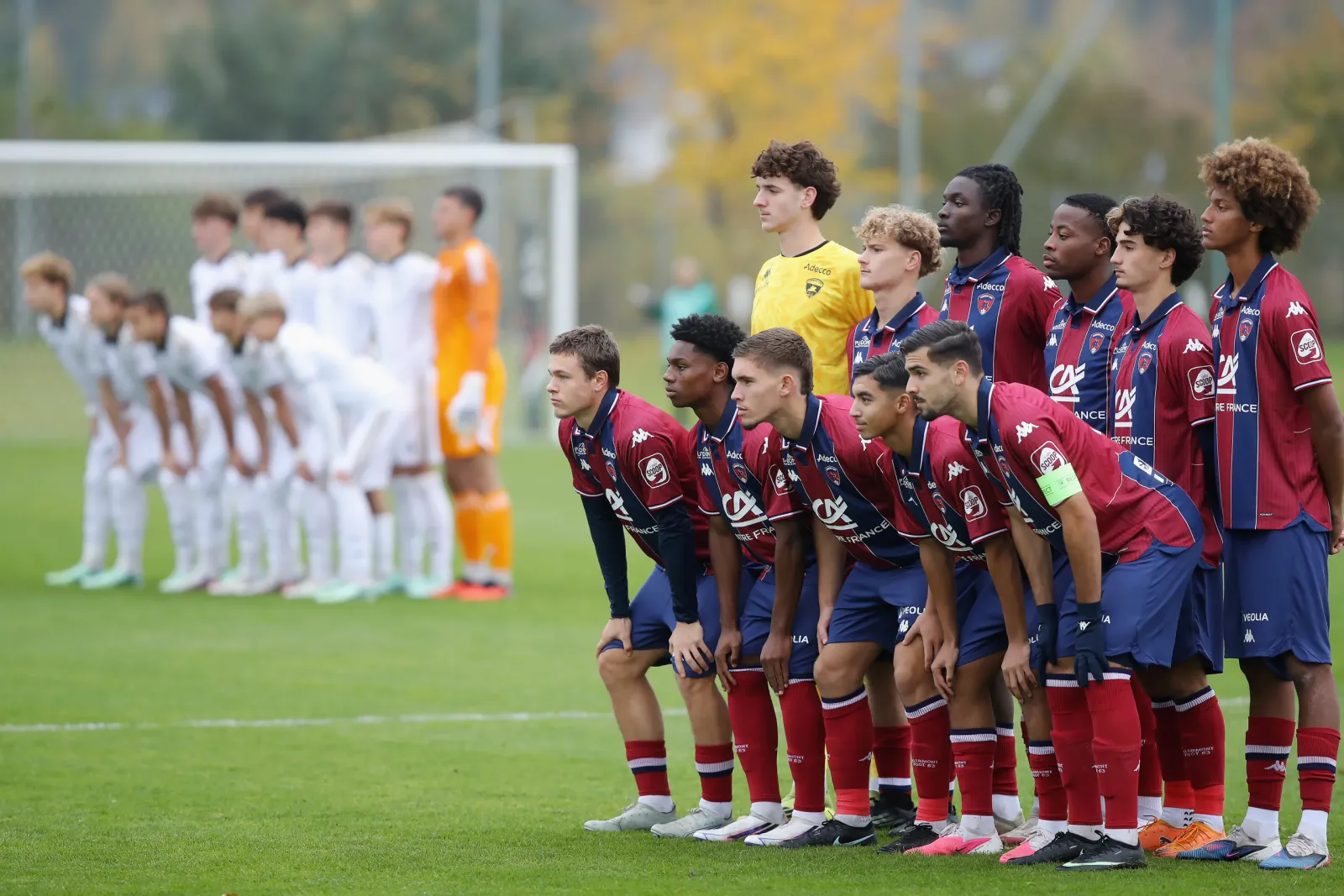 UCL Legia U19 - Clermont Foot 63 U19 28/10/2026