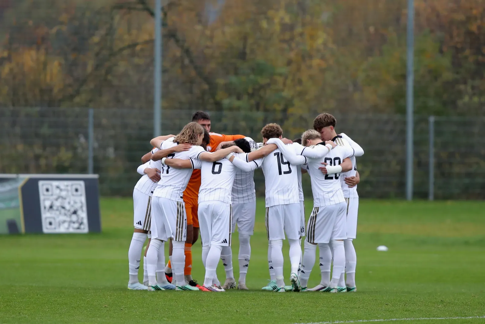 UCL Legia U19 - Clermont Foot 63 U19 28/10/2026