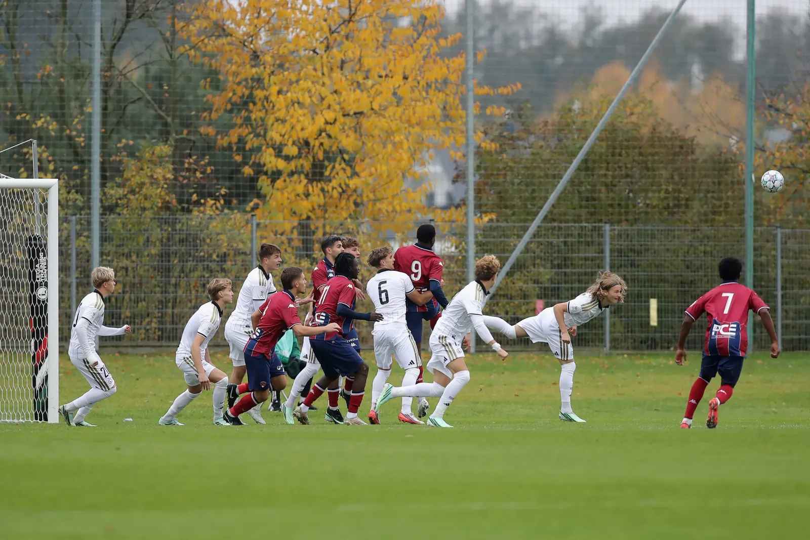 UCL Legia U19 - Clermont Foot 63 U19 28/10/2026