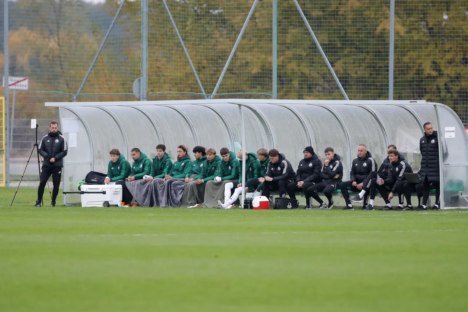 UCL Legia U19 - Clermont Foot 63 U19 28/10/2026