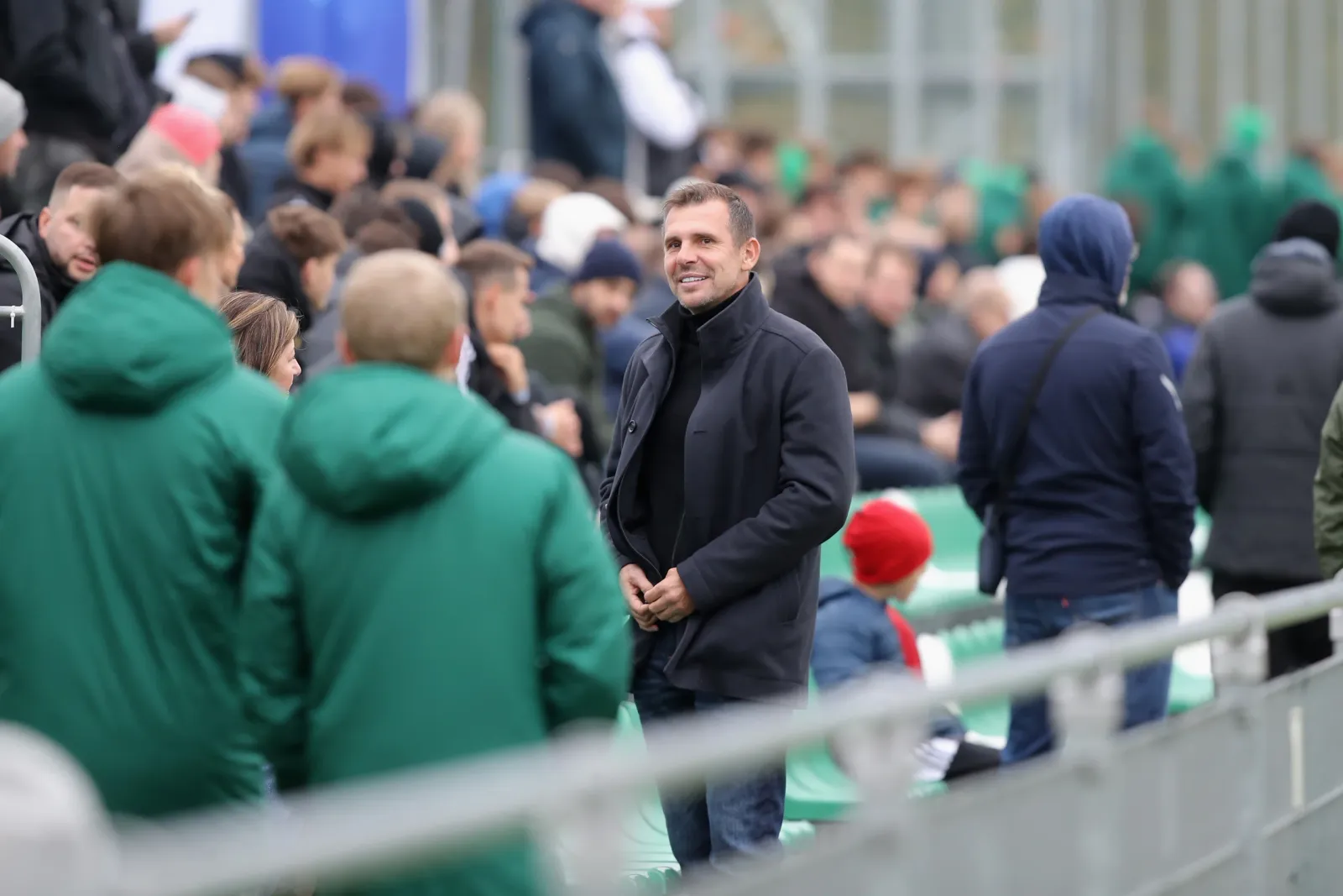 UCL Legia U19 - Clermont Foot 63 U19 28/10/2026