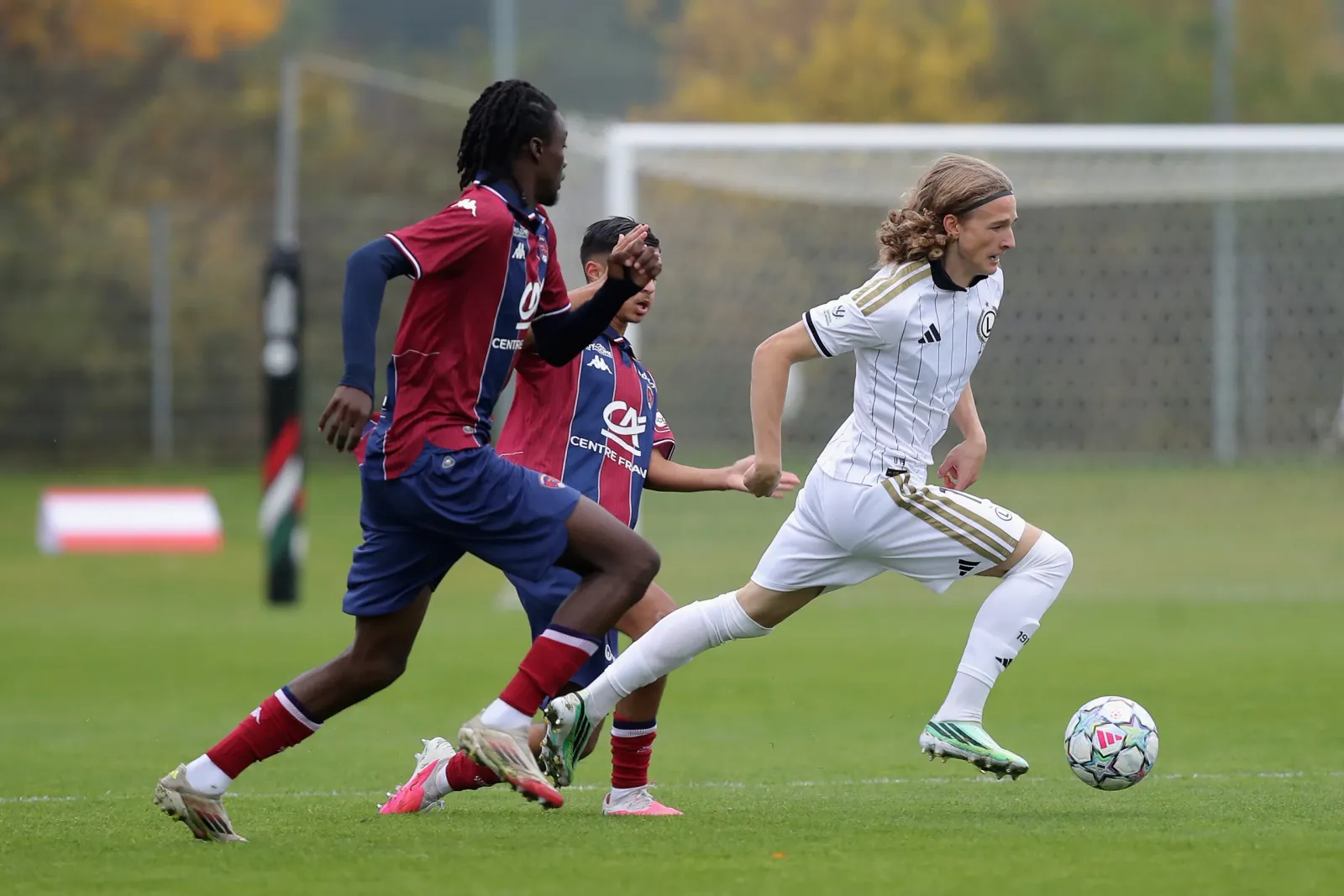 UCL Legia U19 - Clermont Foot 63 U19 28/10/2026
