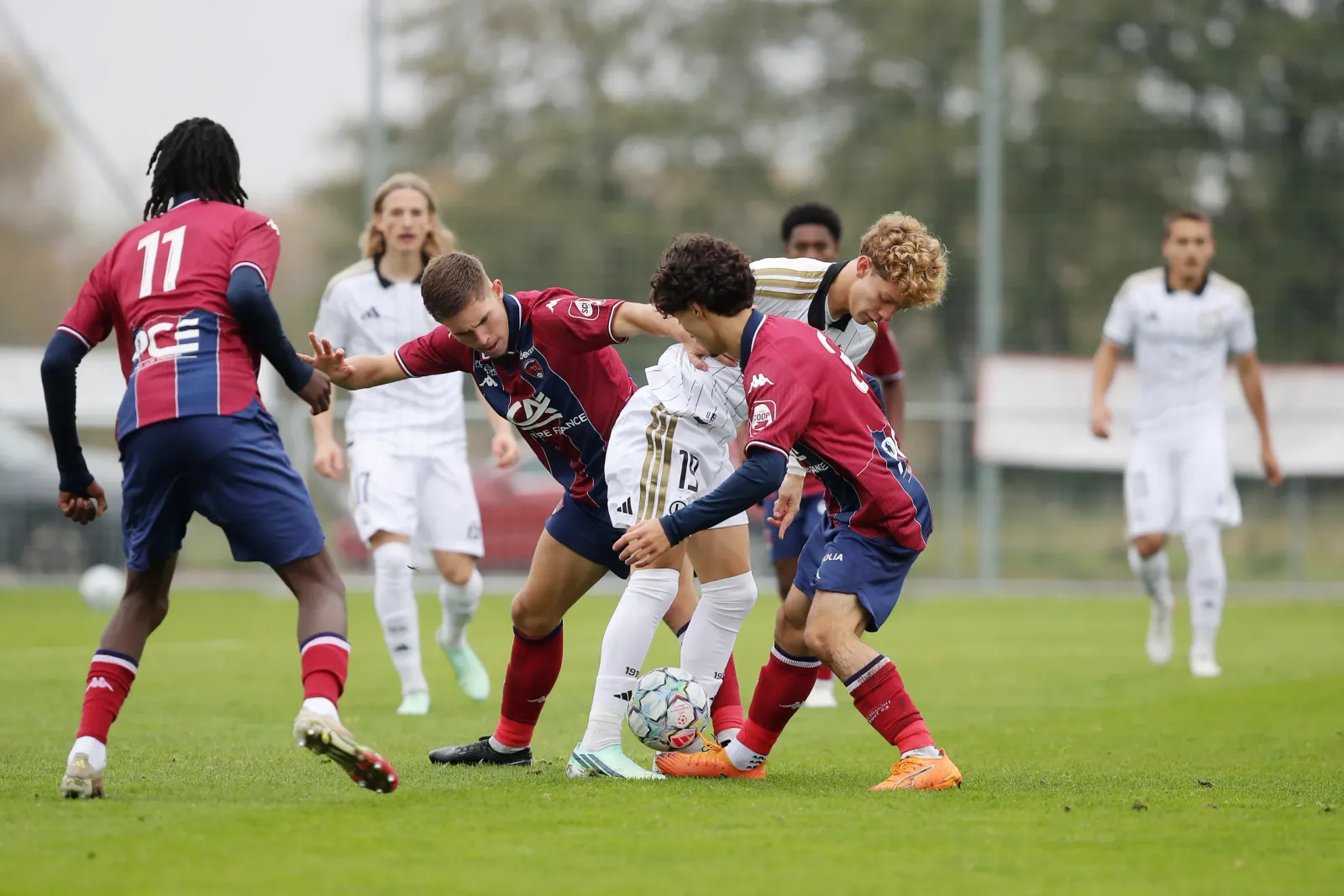 UCL Legia U19 - Clermont Foot 63 U19 28/10/2026