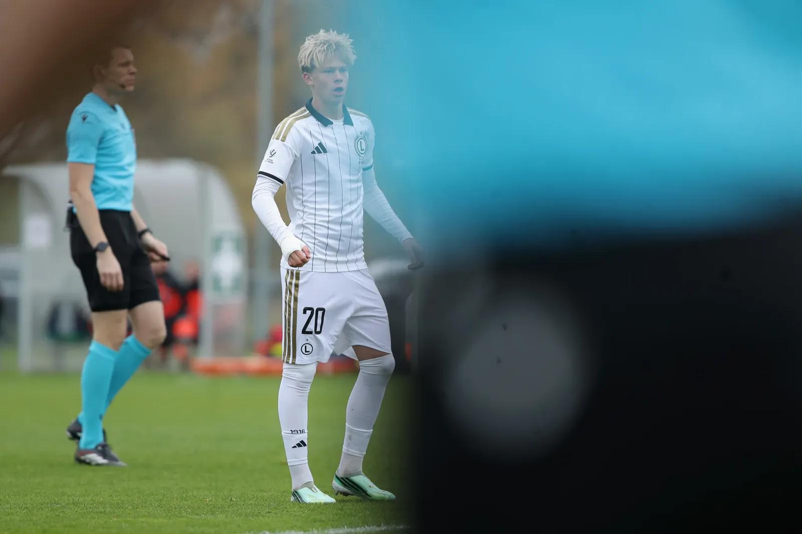 UCL Legia U19 - Clermont Foot 63 U19 28/10/2026