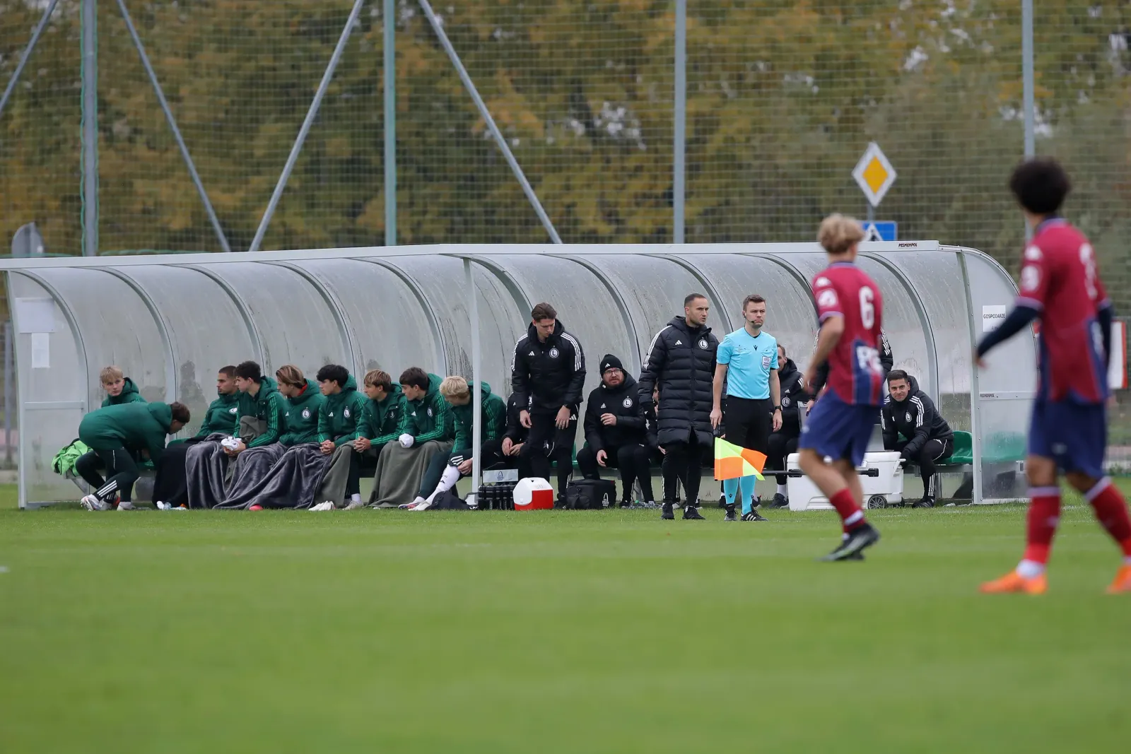 UCL Legia U19 - Clermont Foot 63 U19 28/10/2026