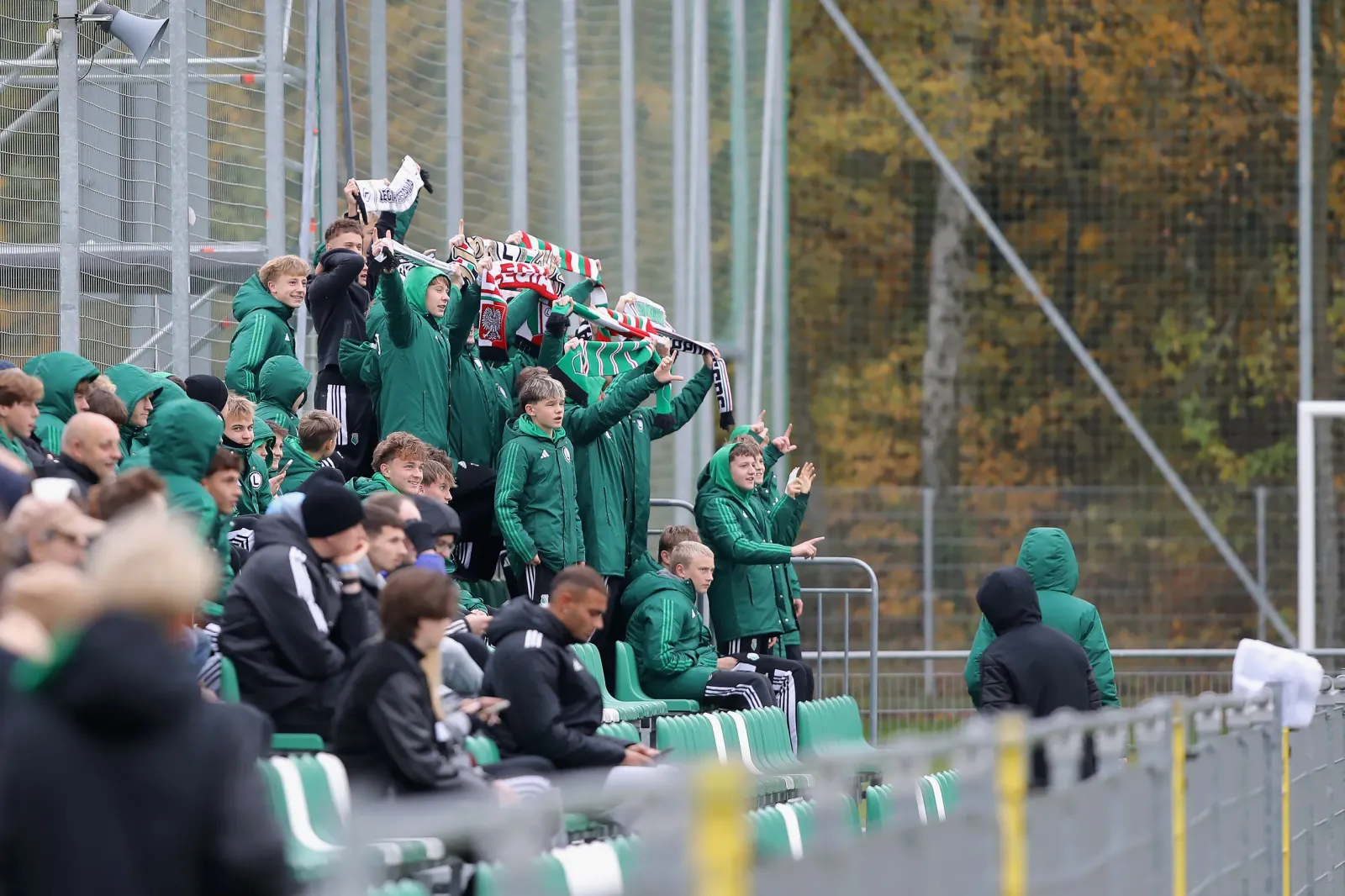UCL Legia U19 - Clermont Foot 63 U19 28/10/2026