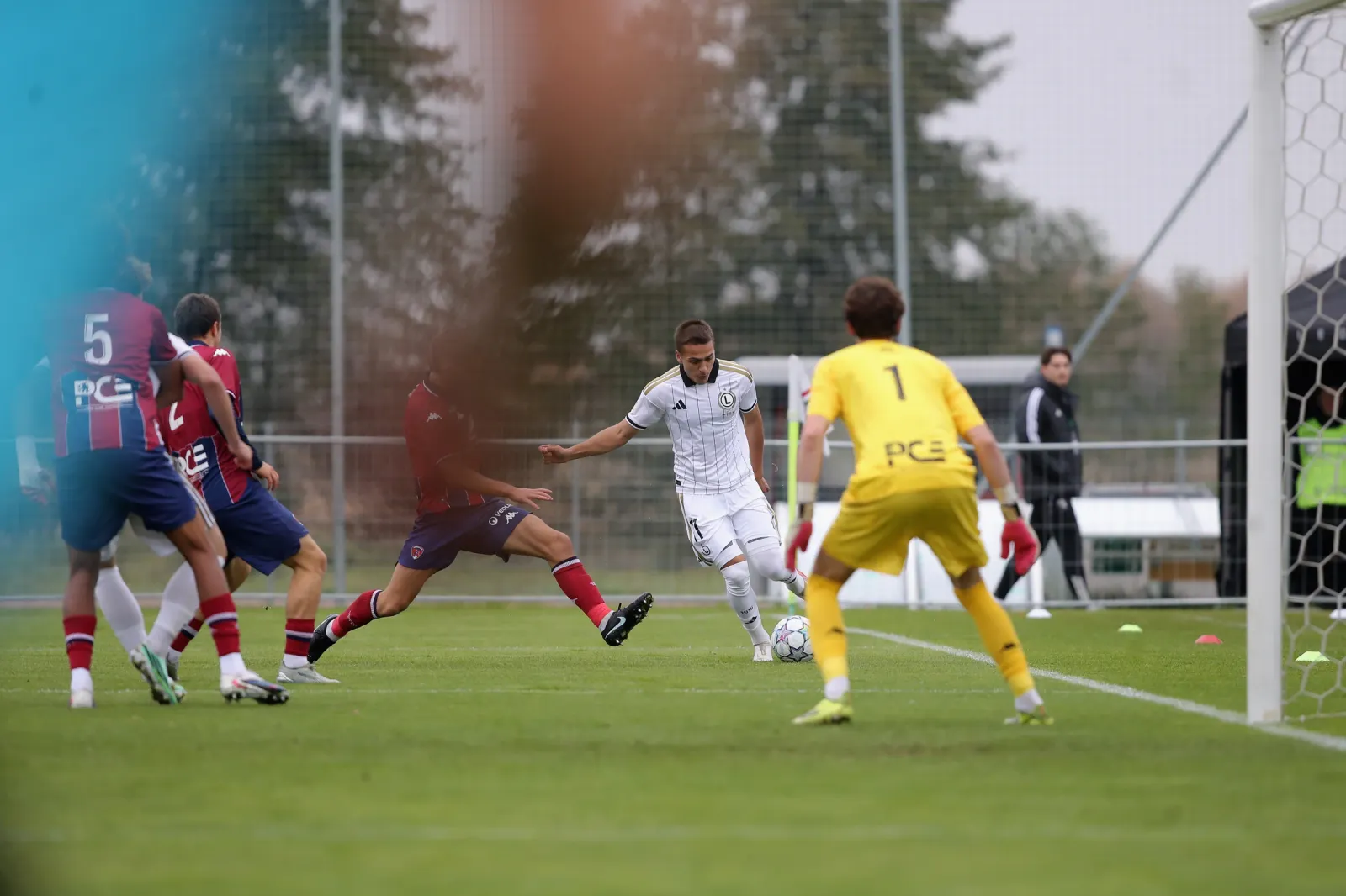 UCL Legia U19 - Clermont Foot 63 U19 28/10/2026