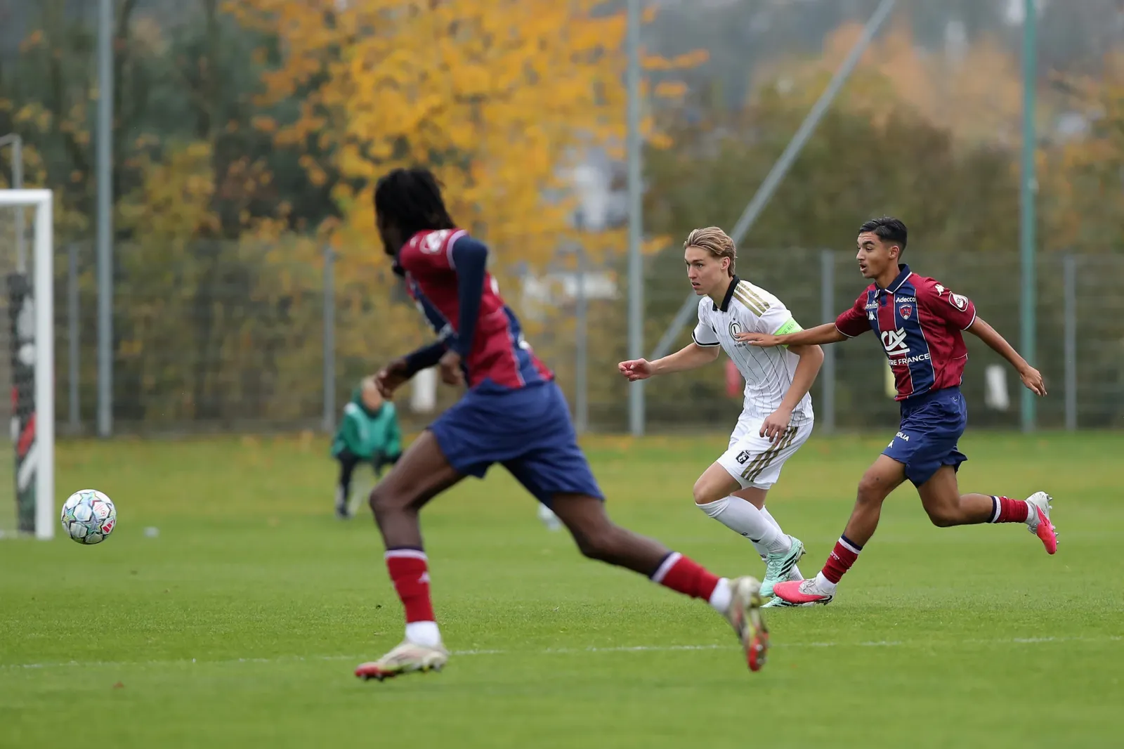 UCL Legia U19 - Clermont Foot 63 U19 28/10/2026