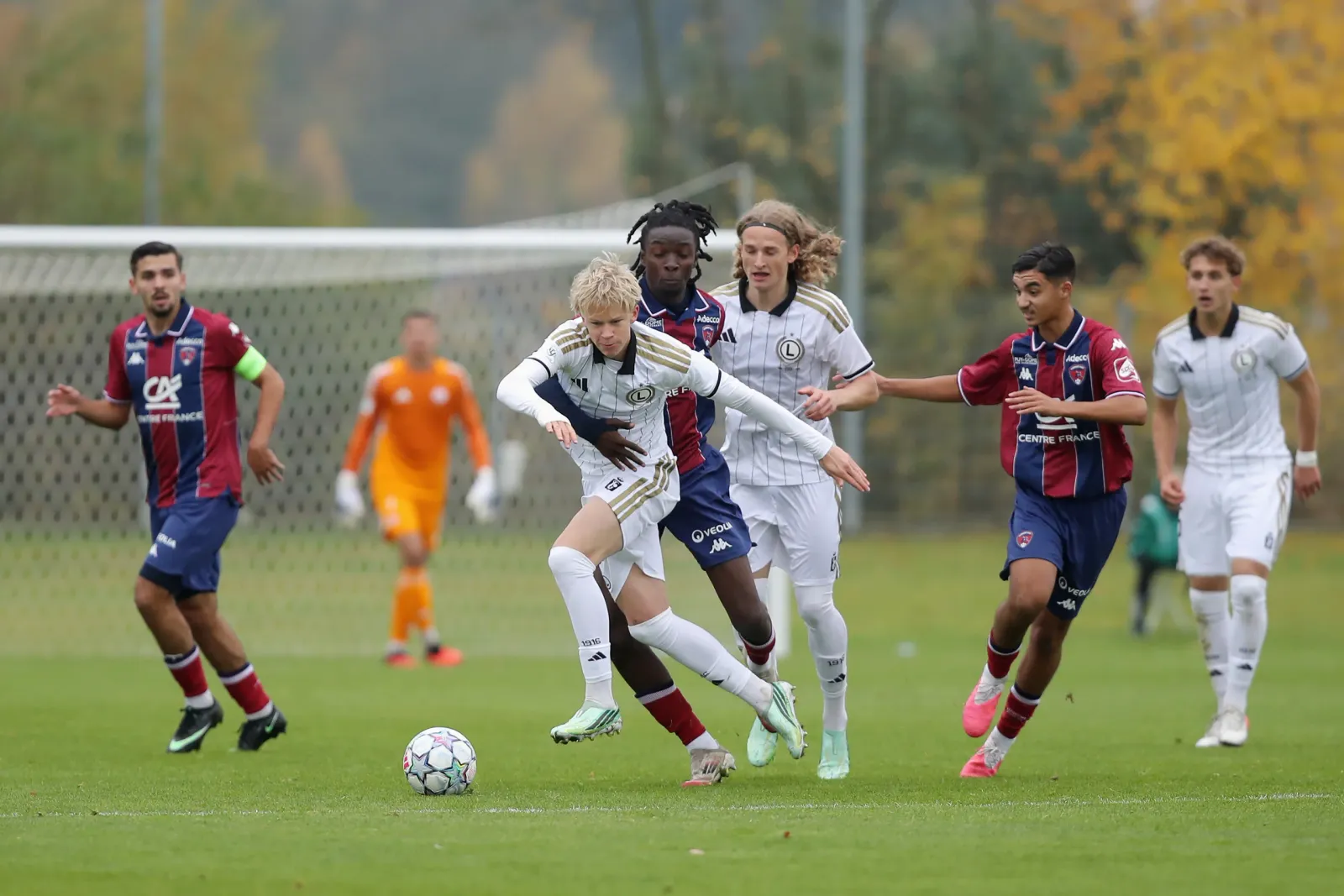 UCL Legia U19 - Clermont Foot 63 U19 28/10/2026