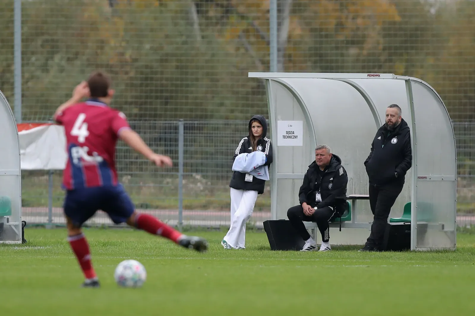 UCL Legia U19 - Clermont Foot 63 U19 28/10/2026
