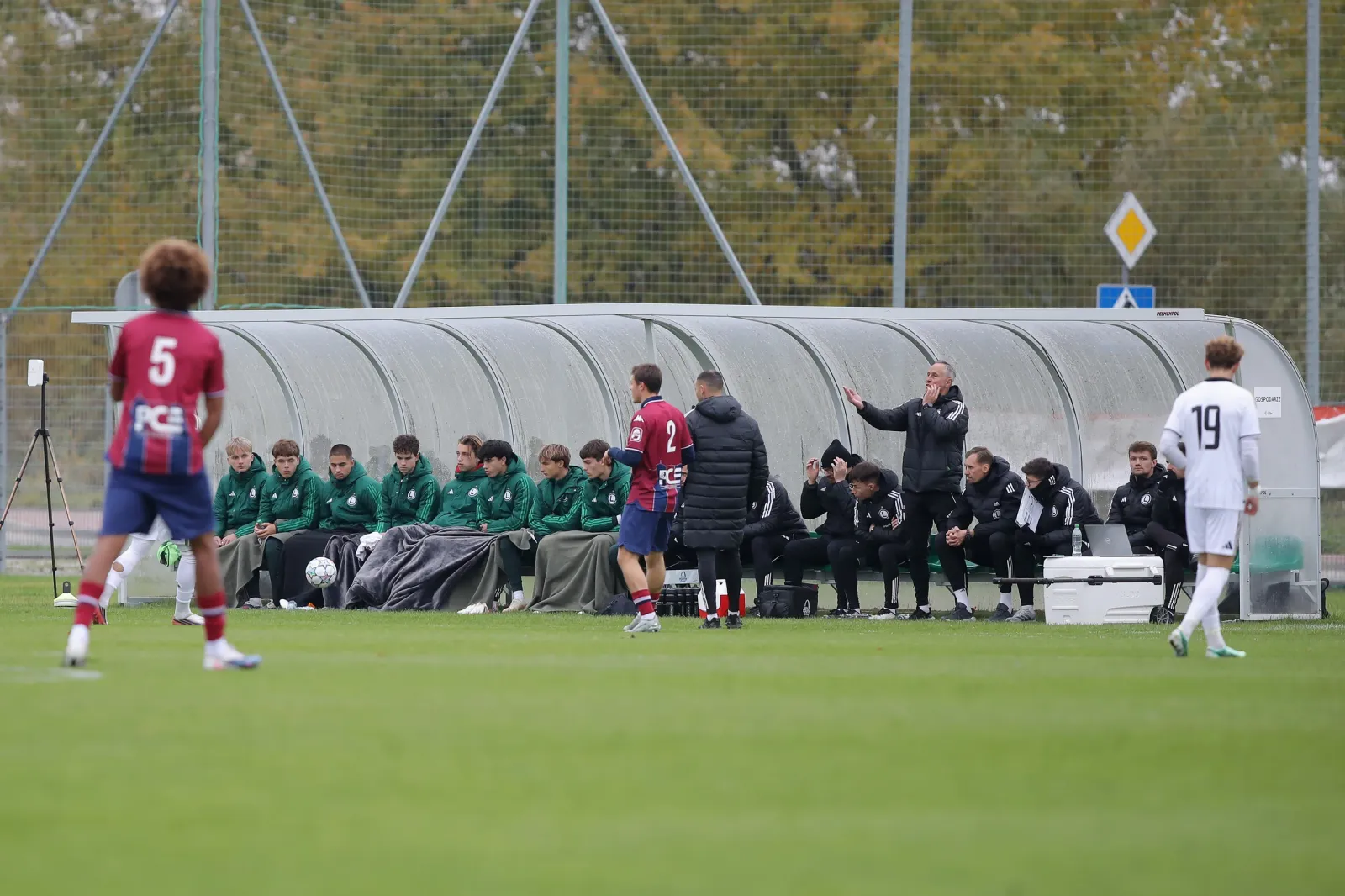 UCL Legia U19 - Clermont Foot 63 U19 28/10/2026