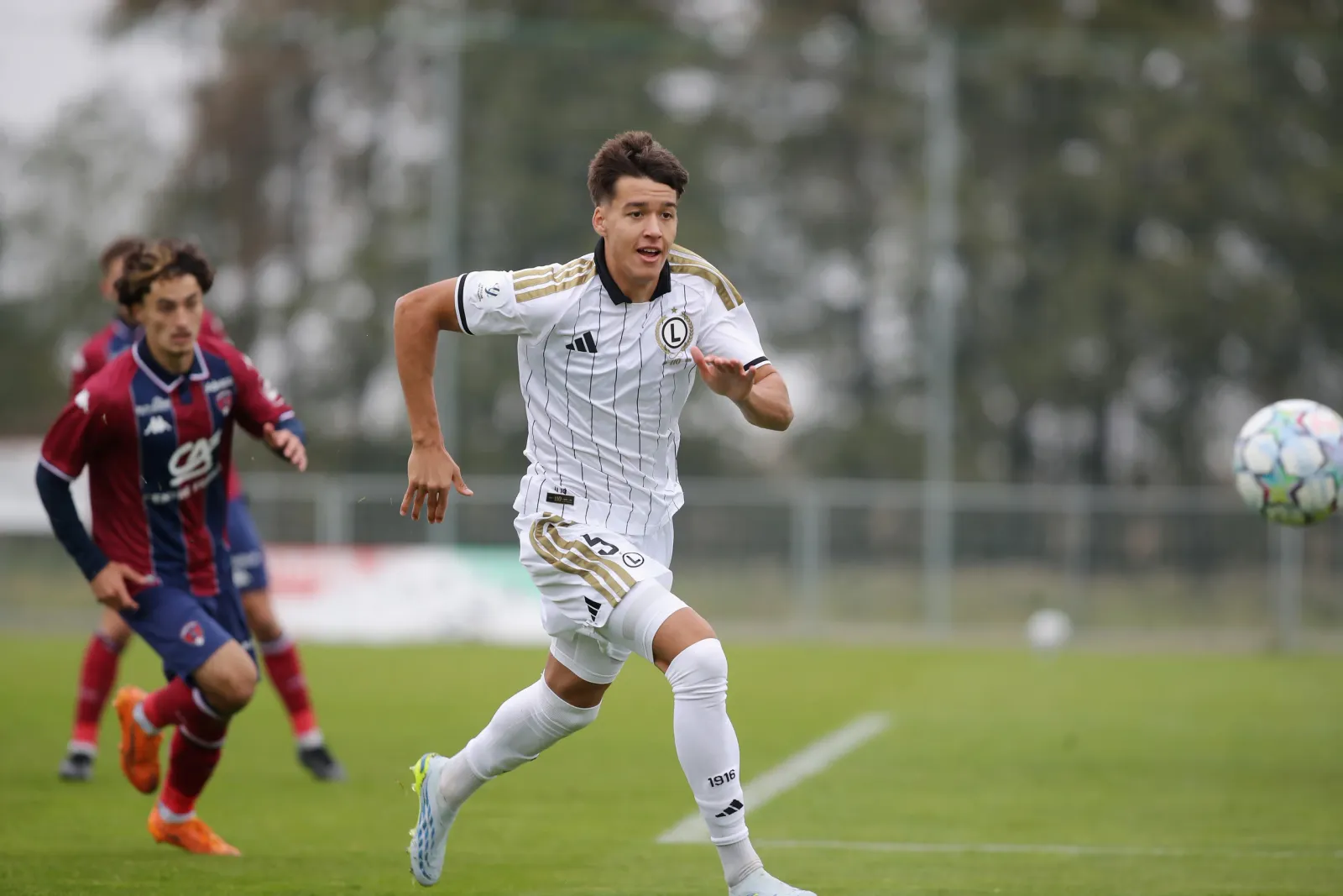 UCL Legia U19 - Clermont Foot 63 U19 28/10/2026