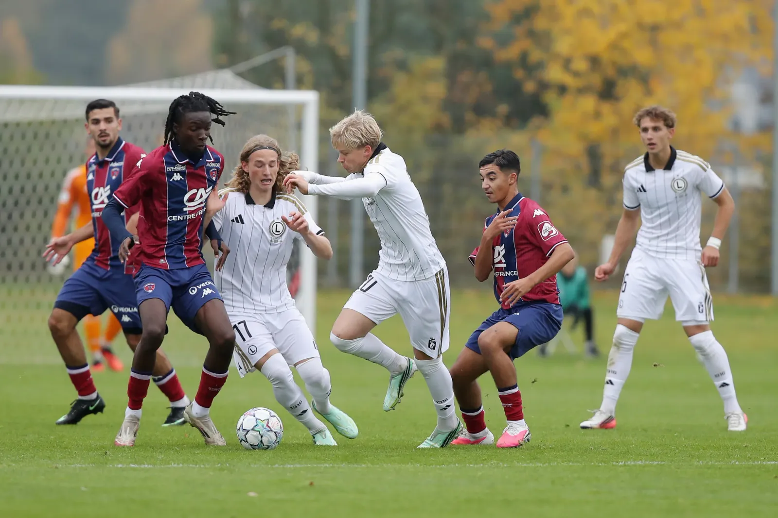 UCL Legia U19 - Clermont Foot 63 U19 28/10/2026