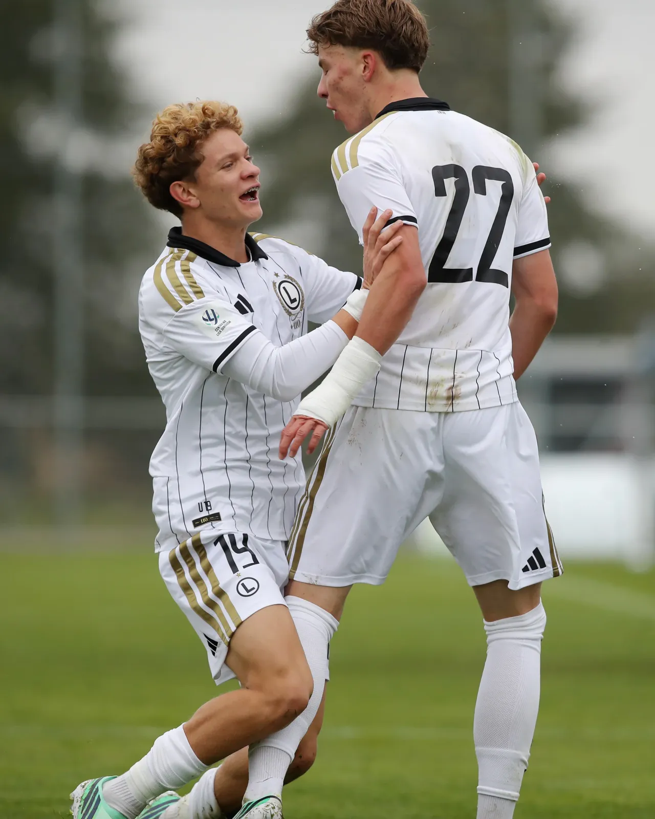 UCL Legia U19 - Clermont Foot 63 U19 28/10/2026