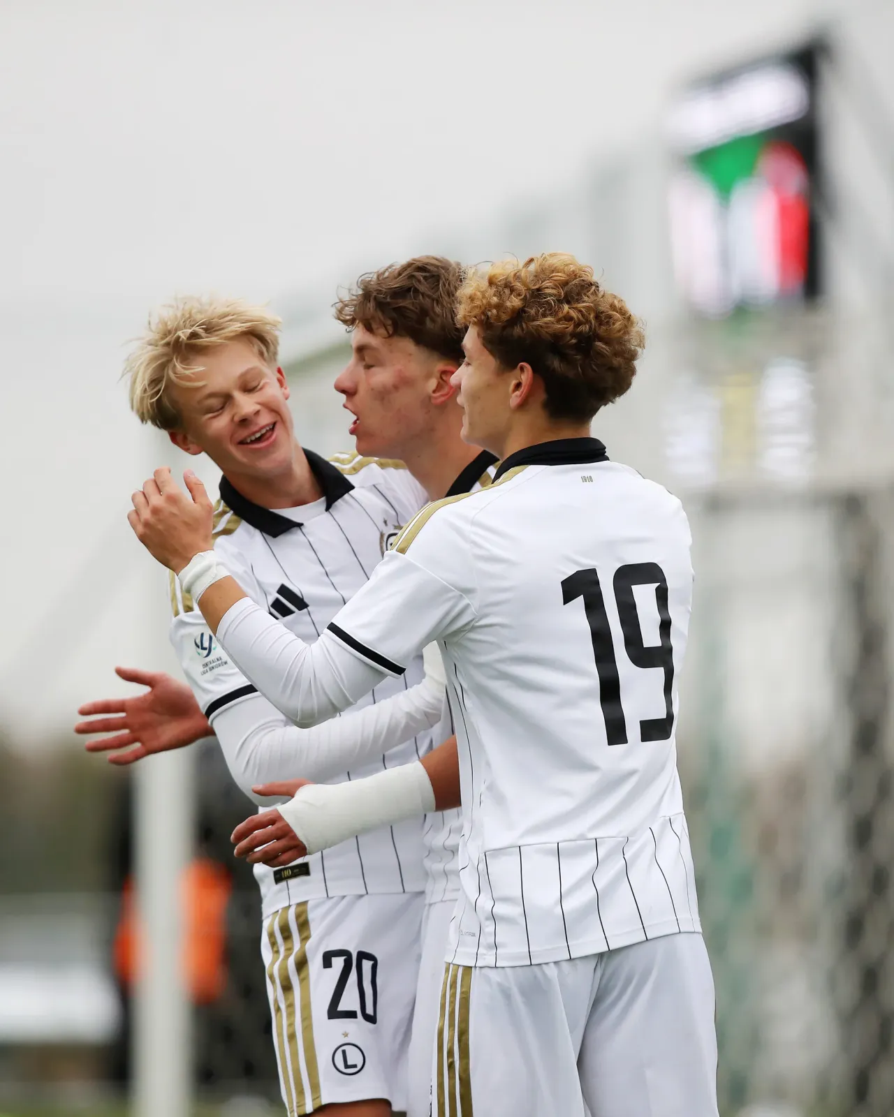 UCL Legia U19 - Clermont Foot 63 U19 28/10/2026