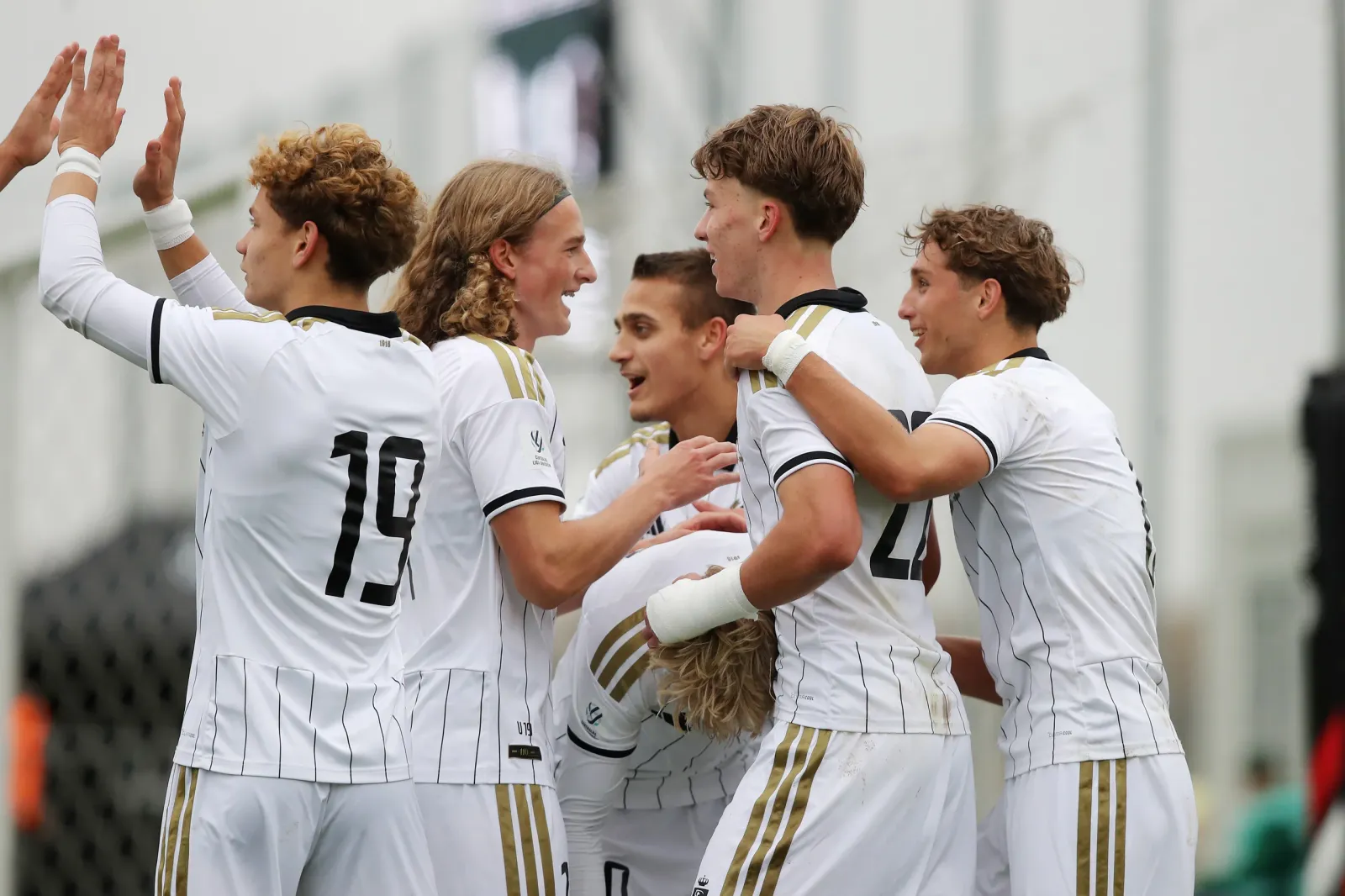 UCL Legia U19 - Clermont Foot 63 U19 28/10/2026