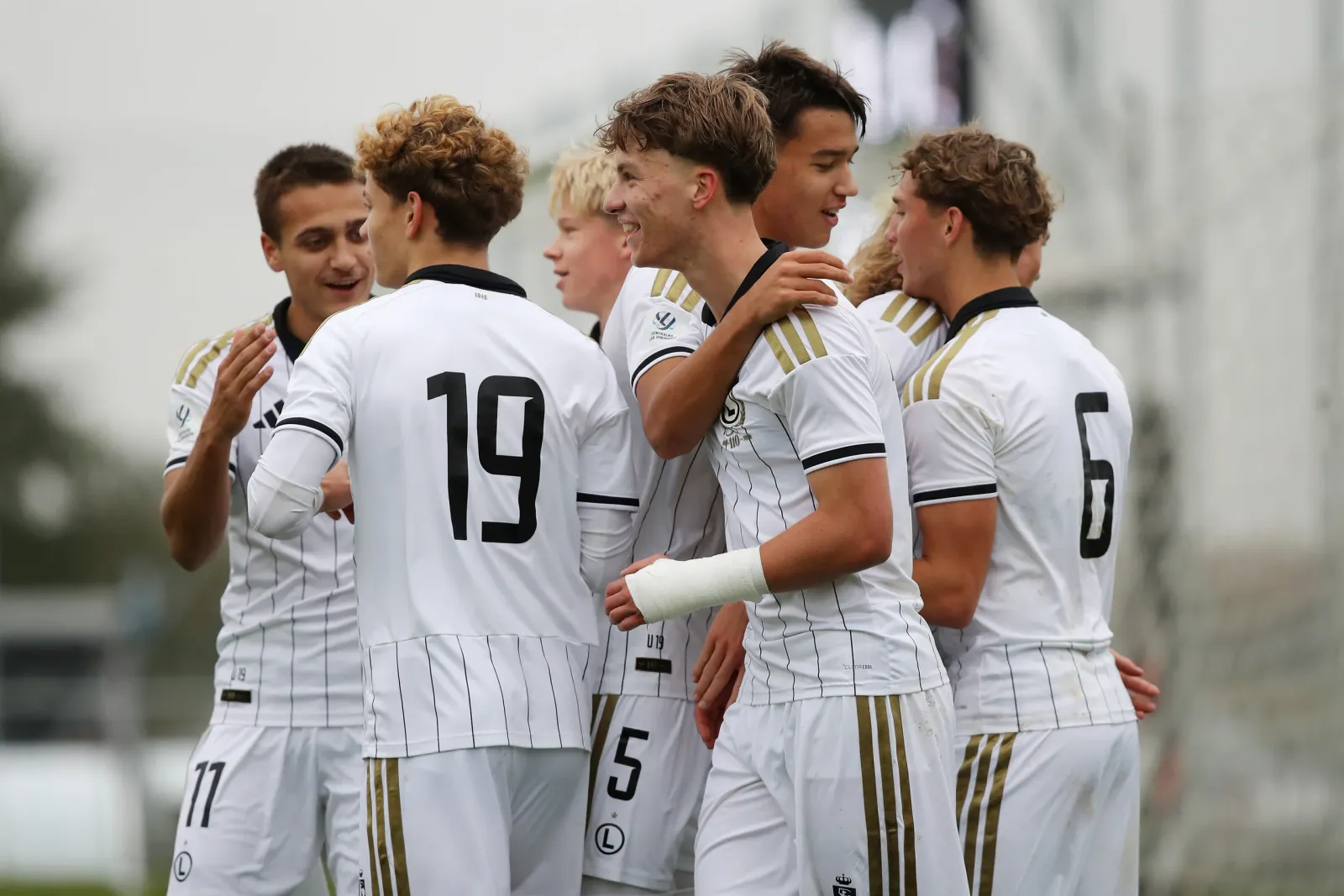 UCL Legia U19 - Clermont Foot 63 U19 28/10/2026